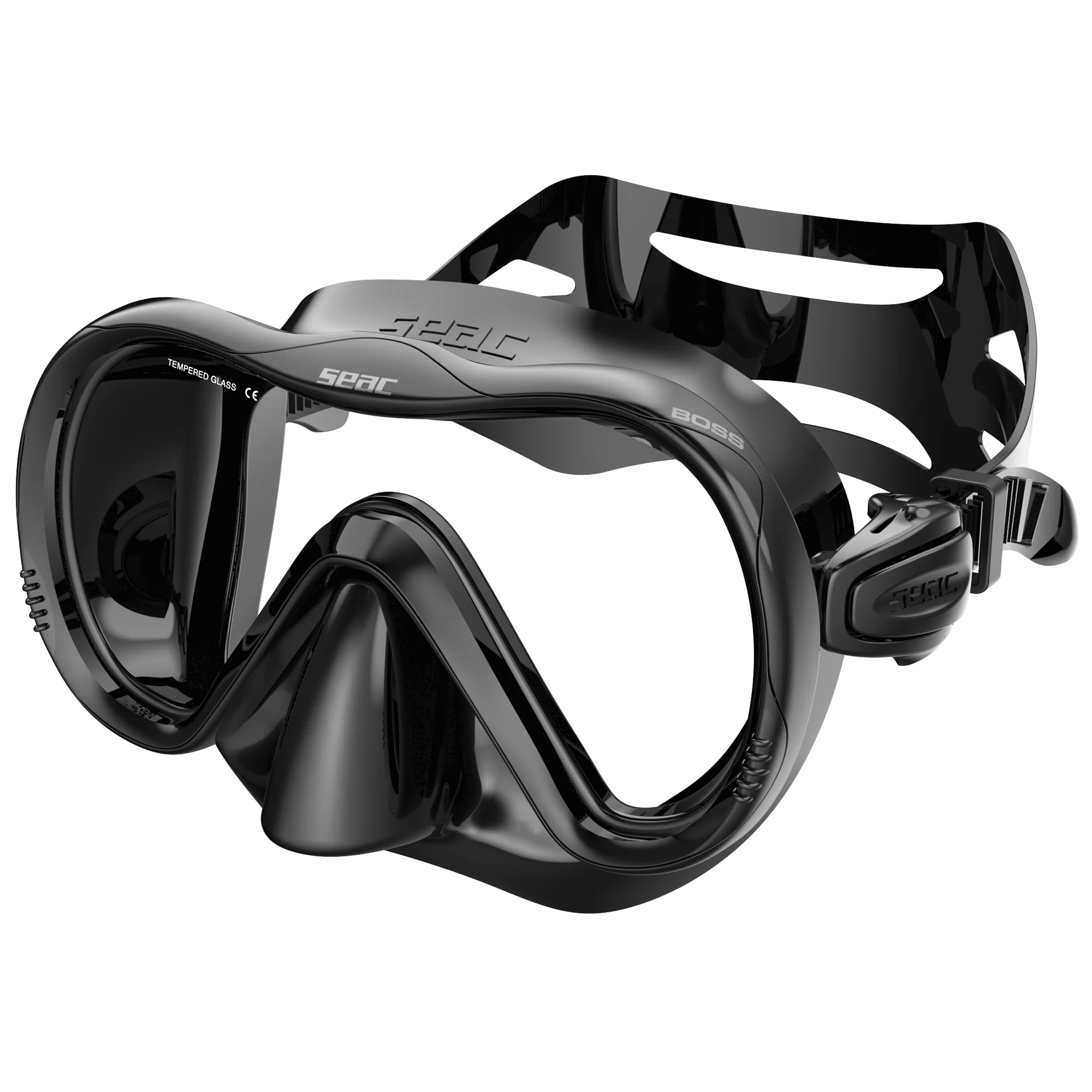 SEAC SCUBA DIVING MASK  BOSS - Image 14