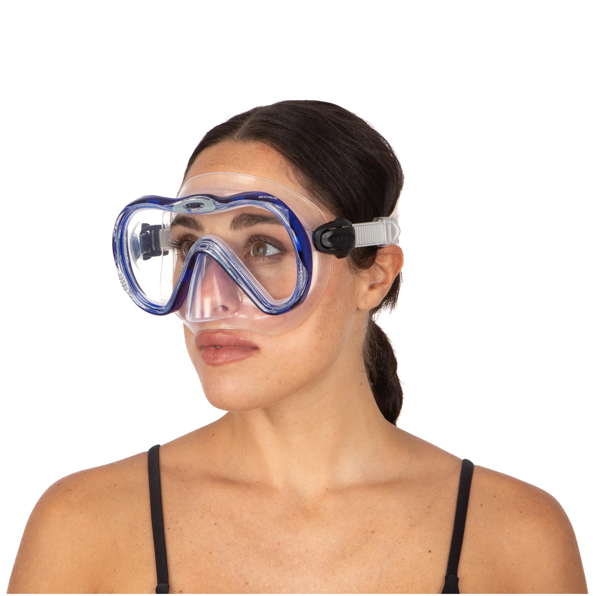 SEAC SCUBA DIVING MASK  BOSS - Image 2