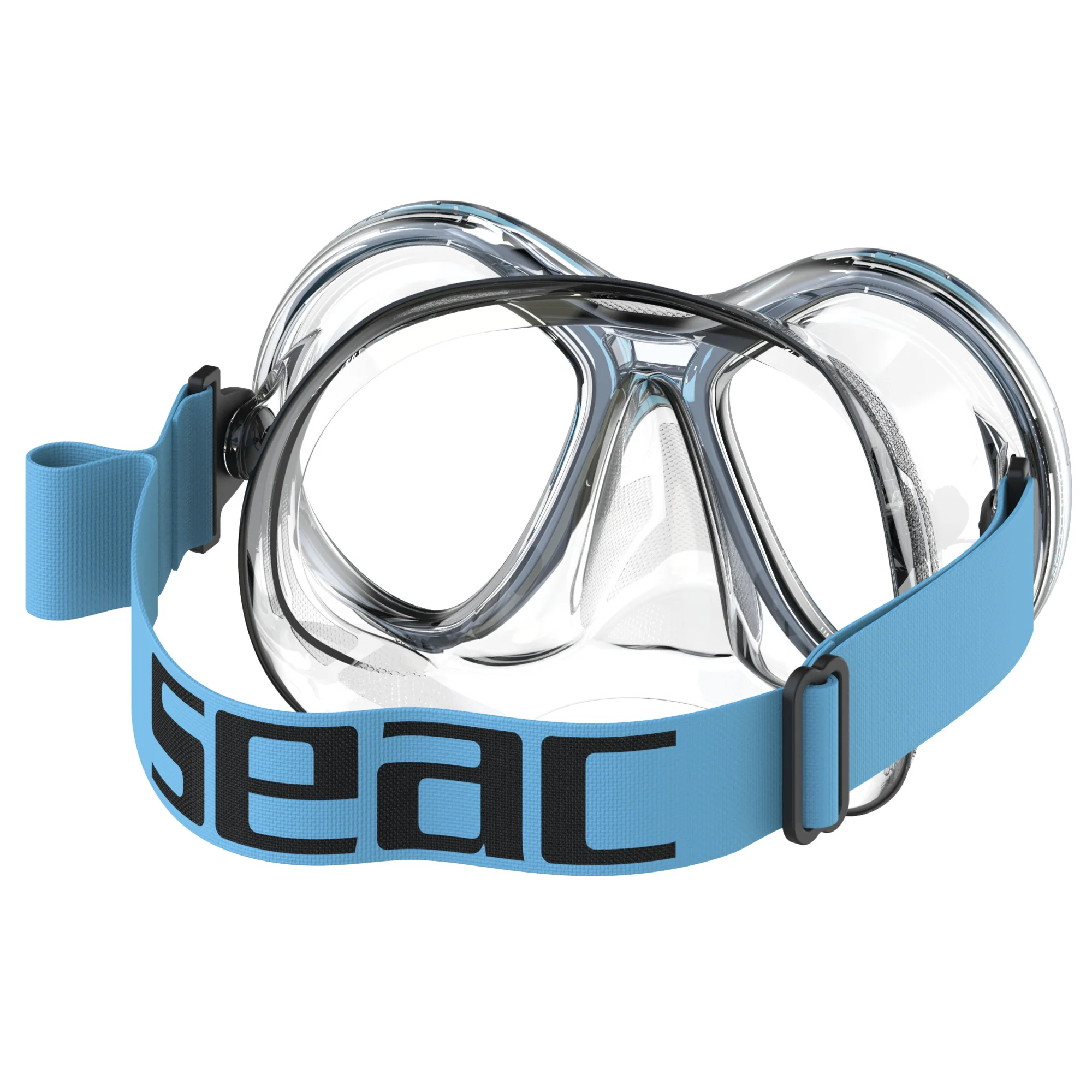 SEAC SCUBA DIVING MASK CHIARA - Image 8