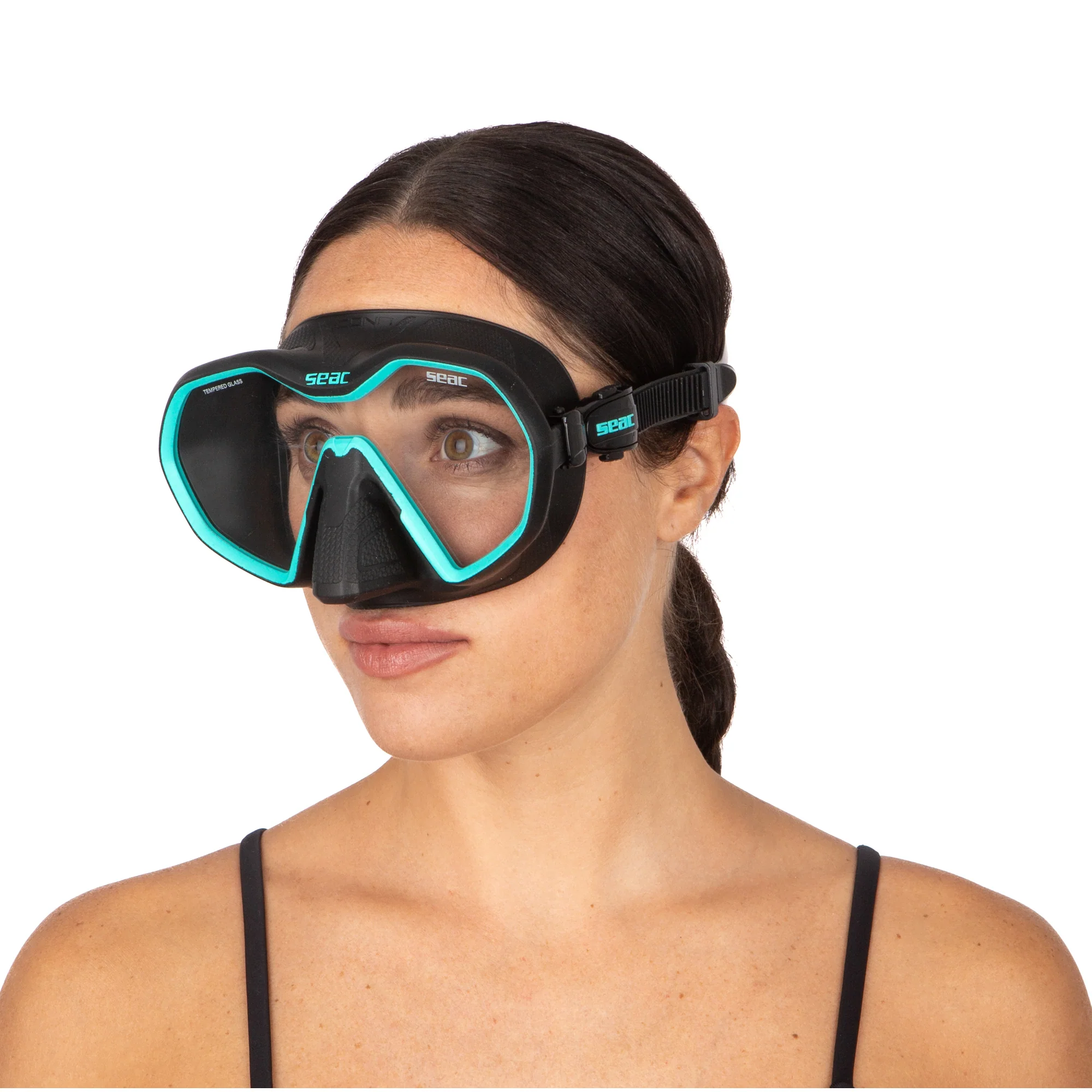 Seac Icona Scuba Diving Mask - Image 15