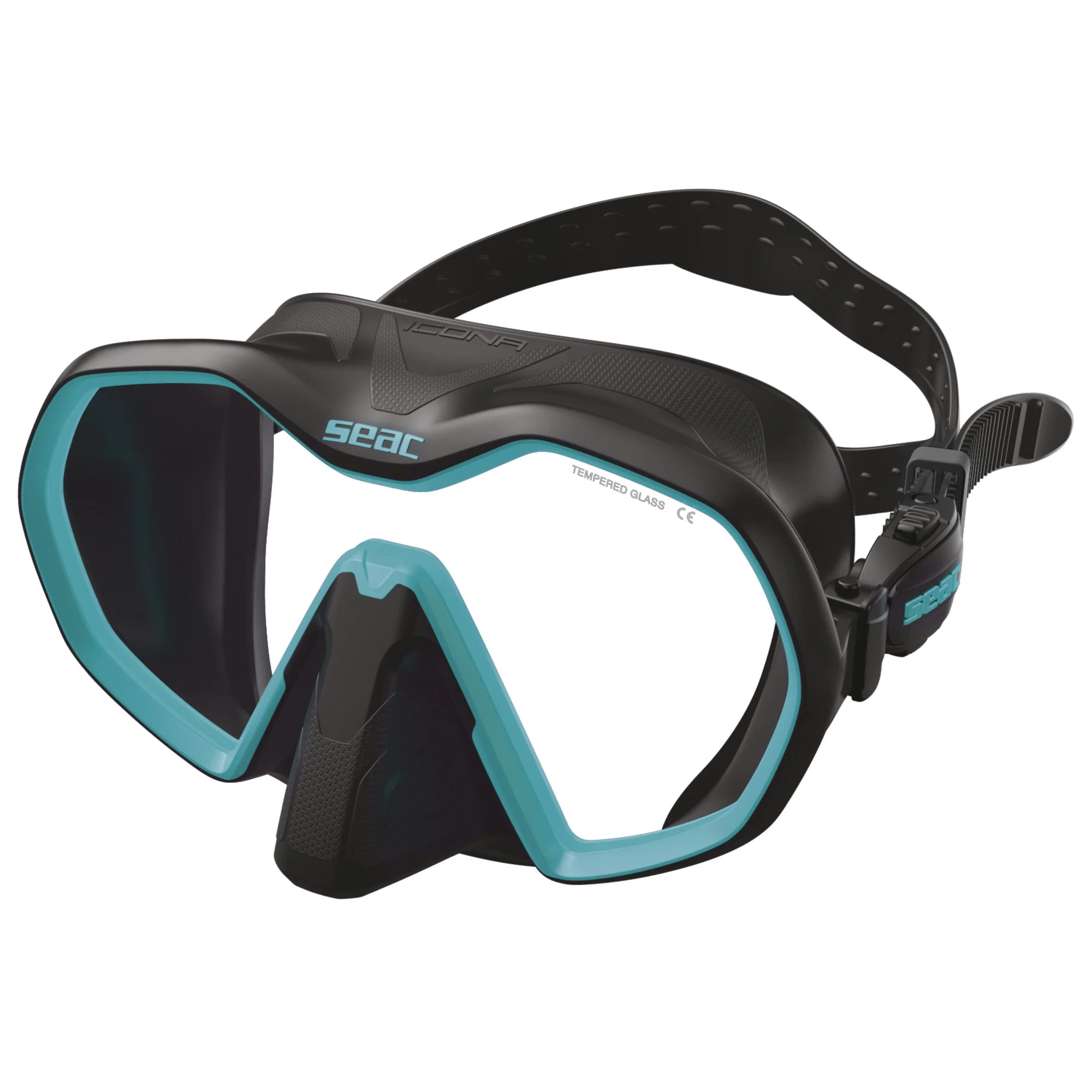 Seac Icona Scuba Diving Mask - Image 18