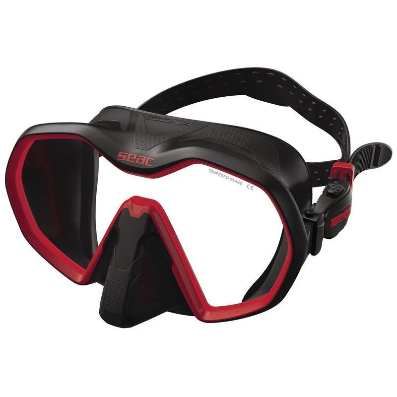 Seac Icona Scuba Diving Mask - Image 19