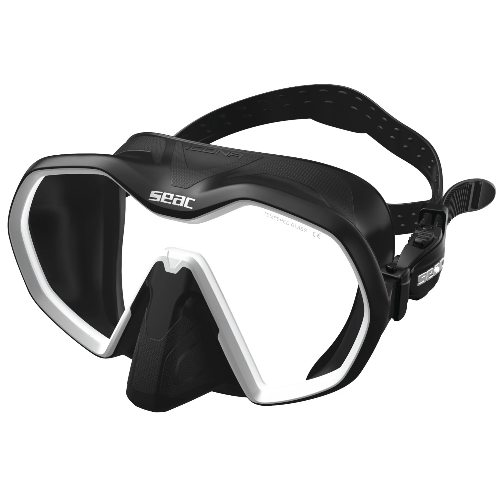 Seac Icona Scuba Diving Mask - Image 2
