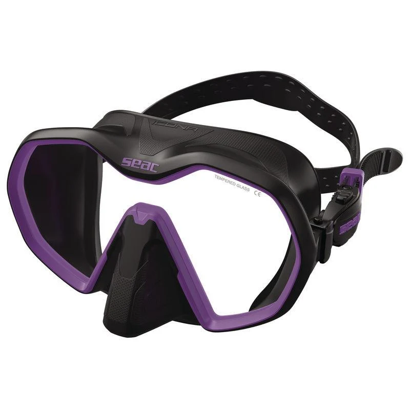 Seac Icona Scuba Diving Mask - Image 20