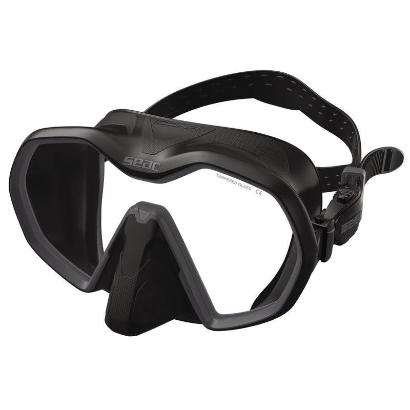 Seac Icona Scuba Diving Mask - Image 21