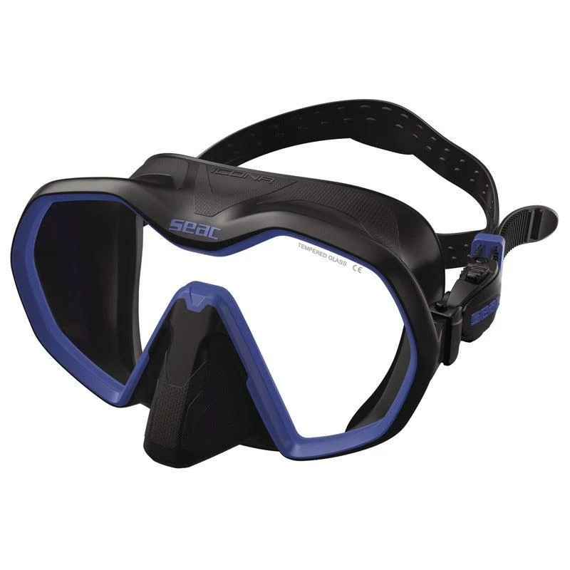 Seac Icona Scuba Diving Mask - Image 22