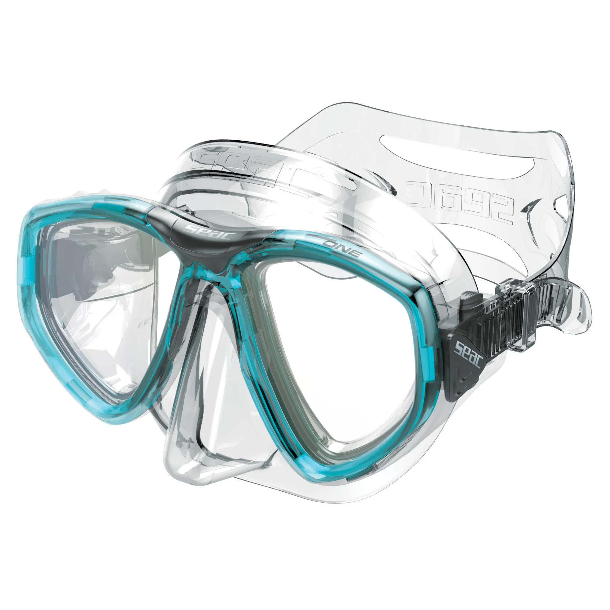 SEAC SCUBA DIVING MASK ONE - Image 11