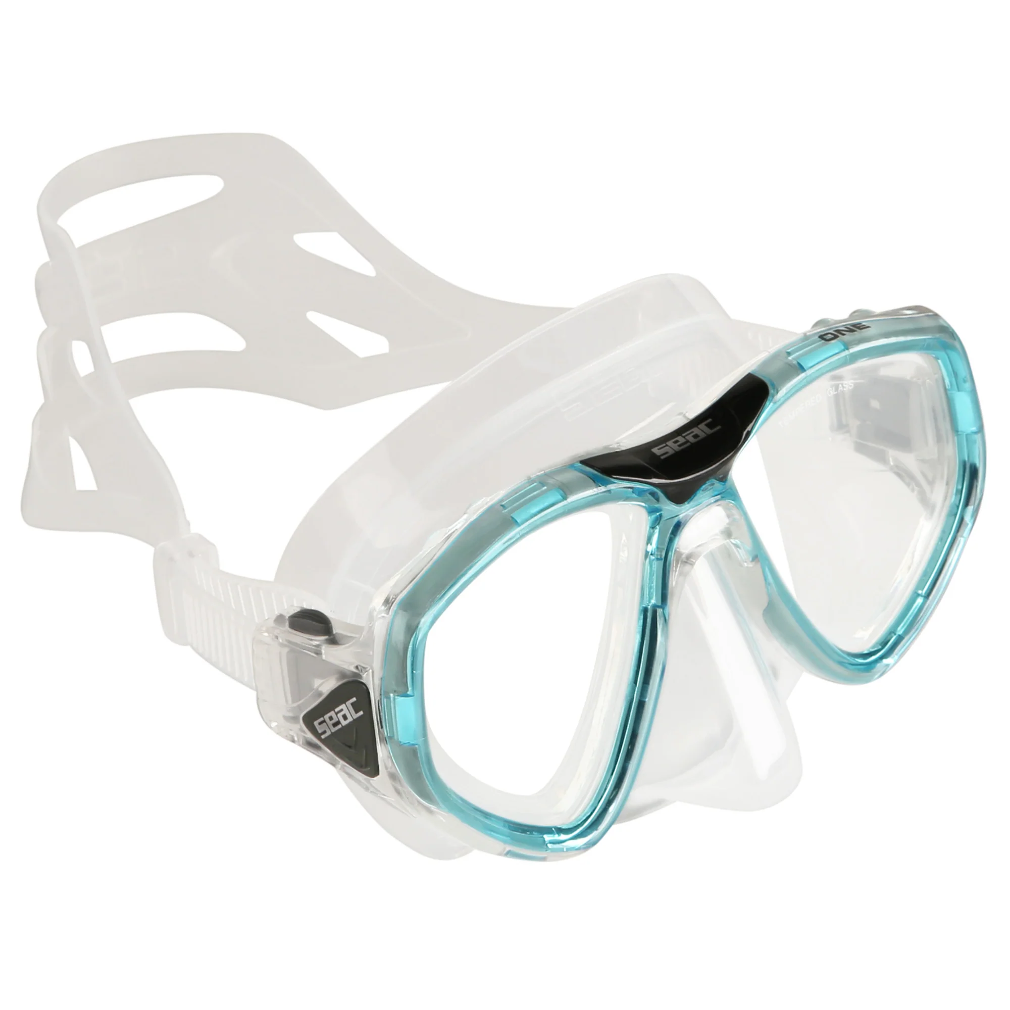 SEAC SCUBA DIVING MASK ONE - Image 16