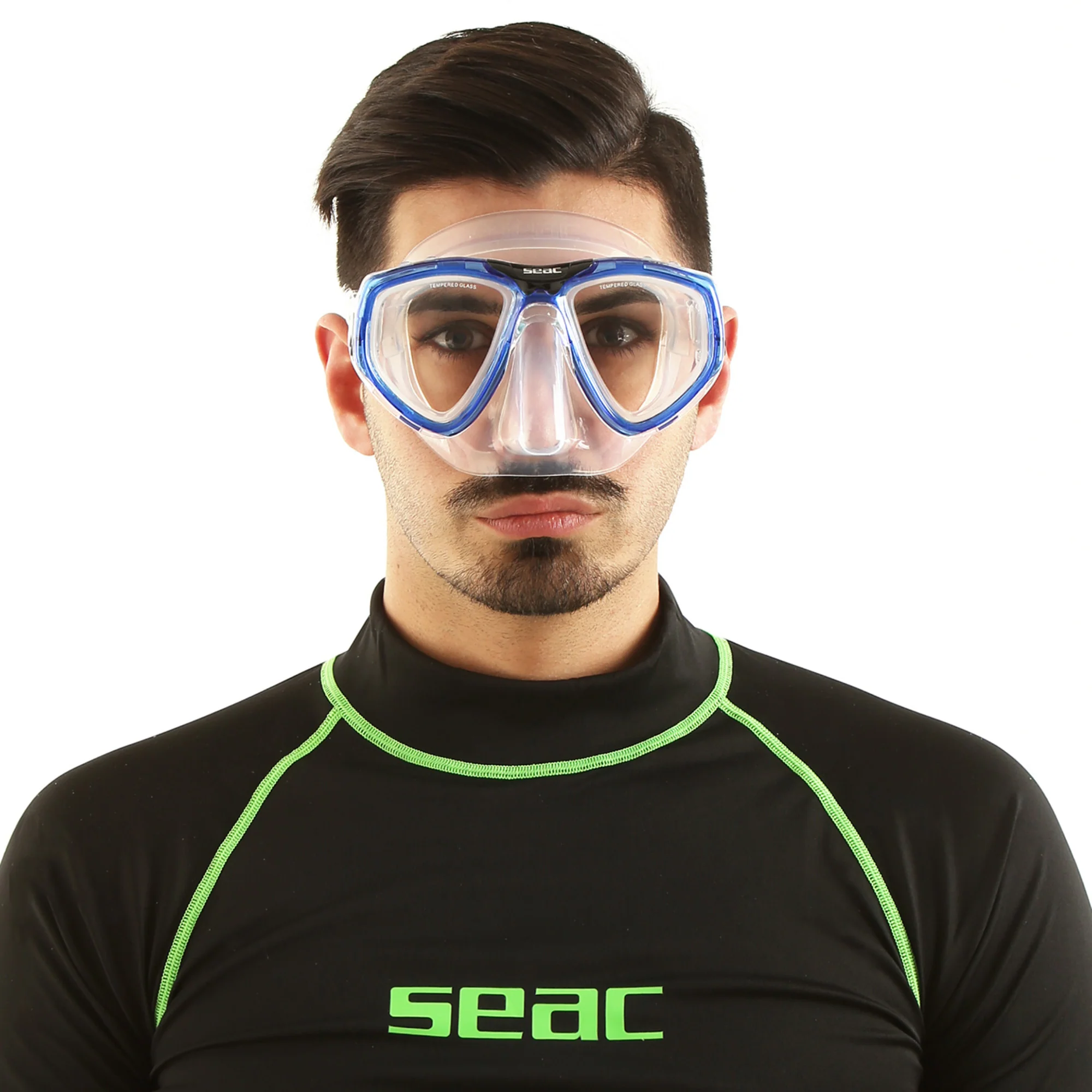 SEAC SCUBA DIVING MASK ONE - Image 2