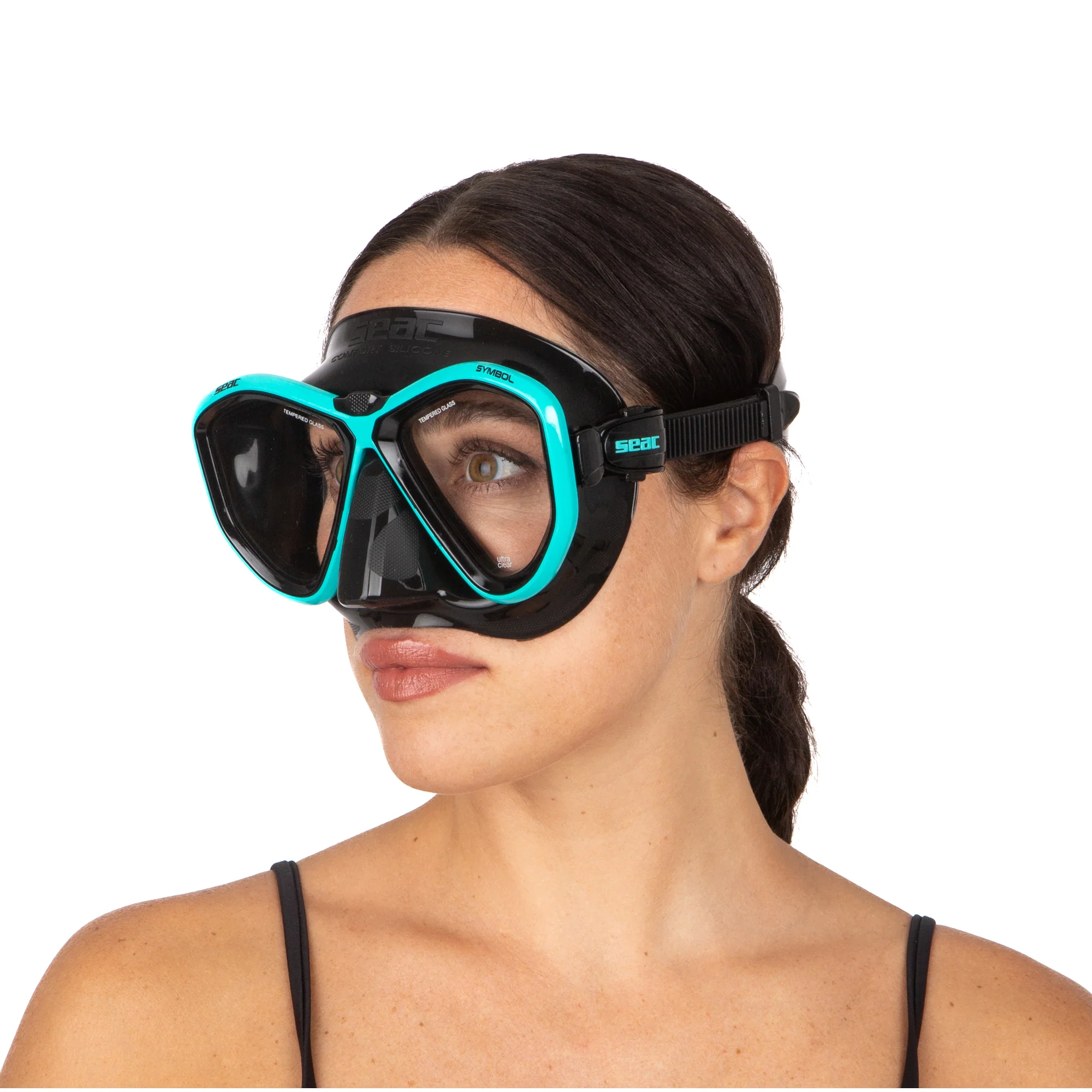 SEAC SCUBA DIVING MASK SYMBOL - Image 36
