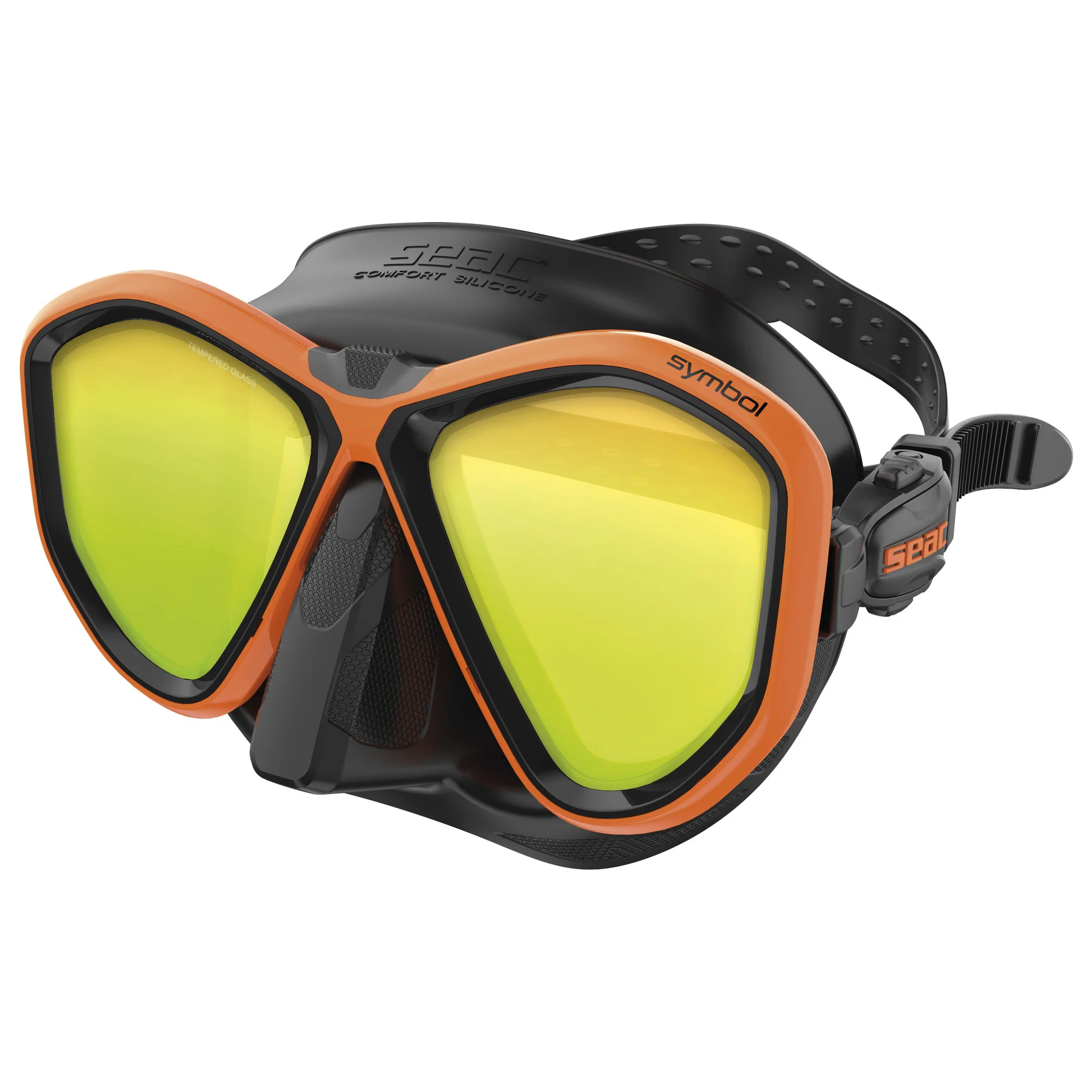 SEAC SCUBA DIVING MASK SYMBOL - Image 4