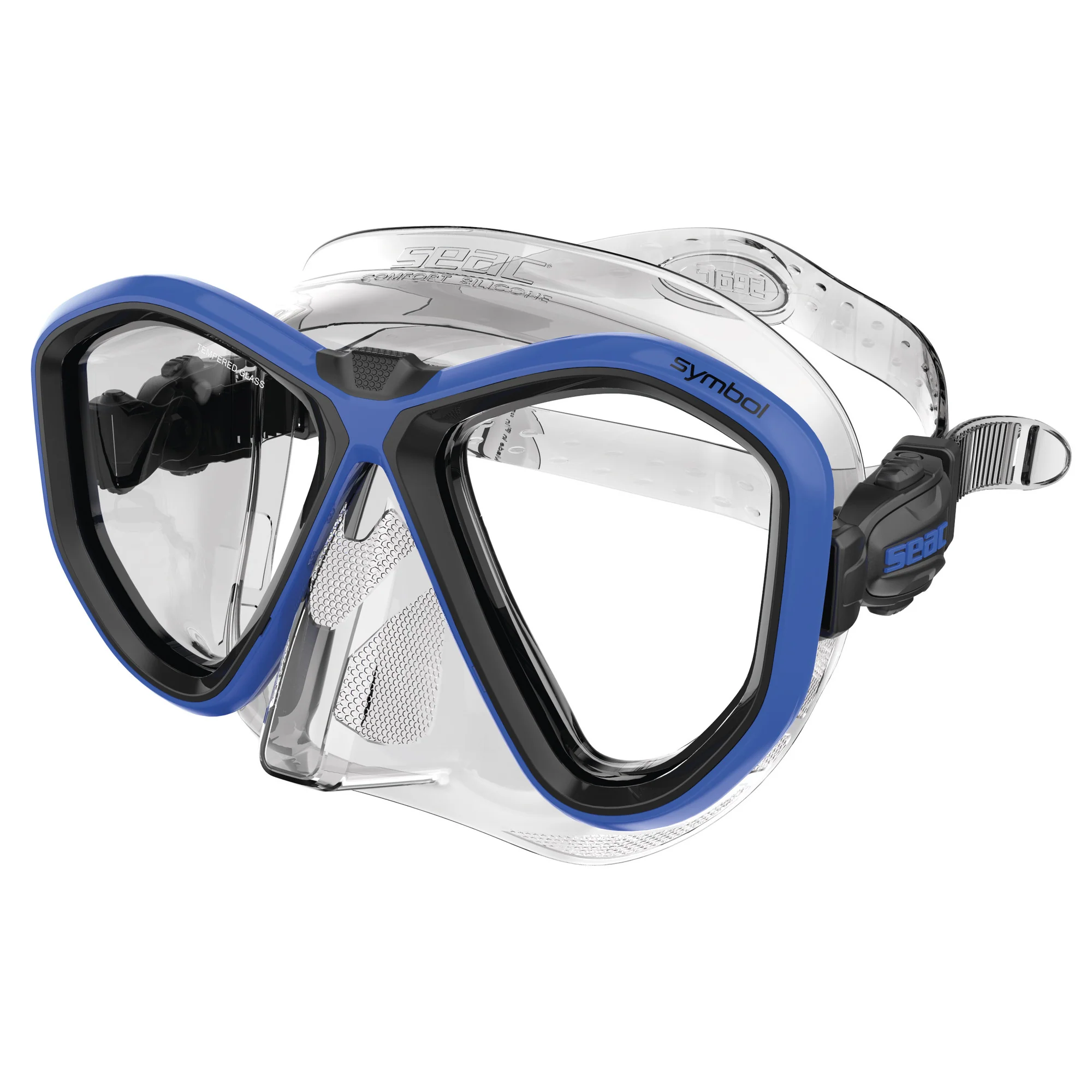 SEAC SCUBA DIVING MASK SYMBOL - Image 46