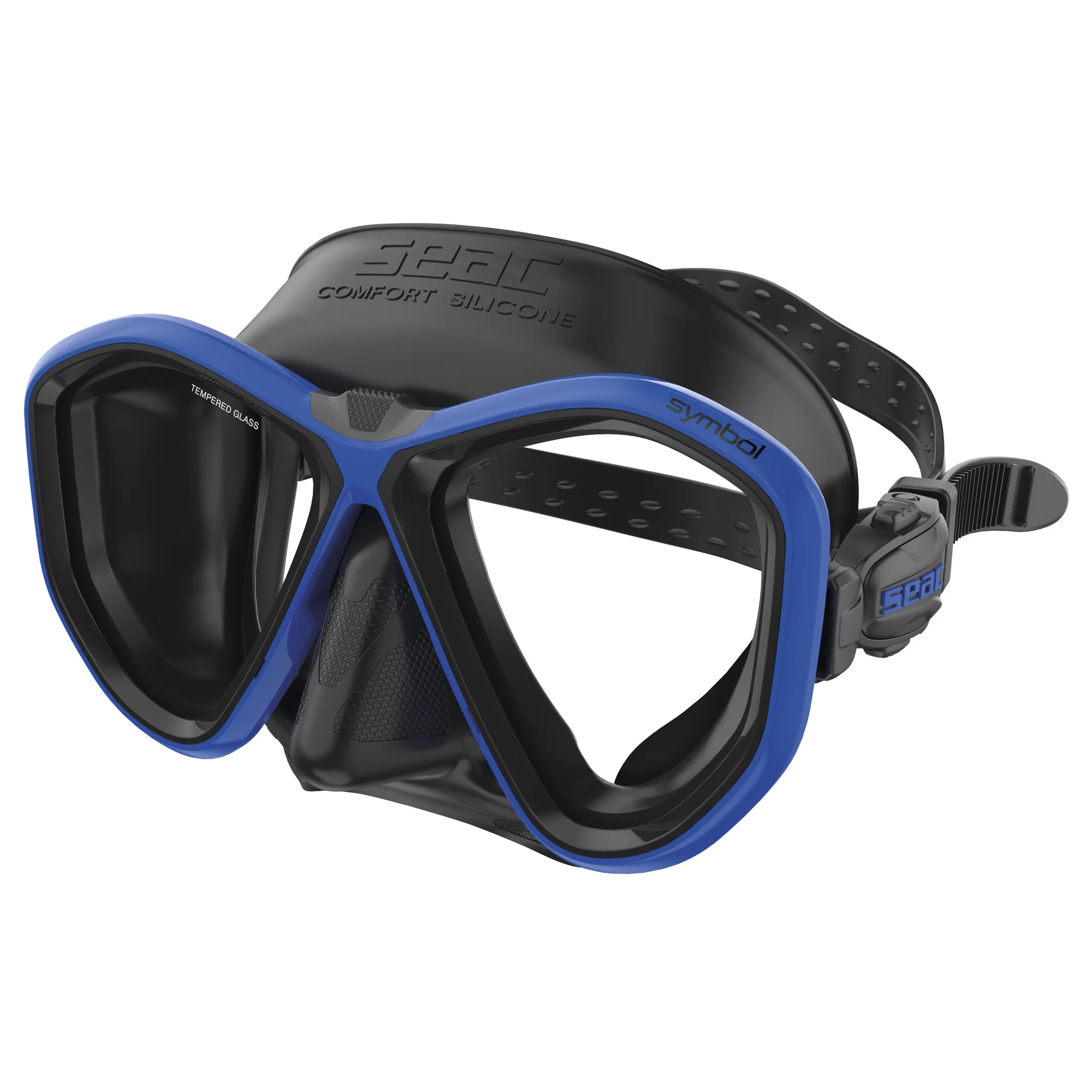 SEAC SCUBA DIVING MASK SYMBOL ASIAN FIT - Image 11