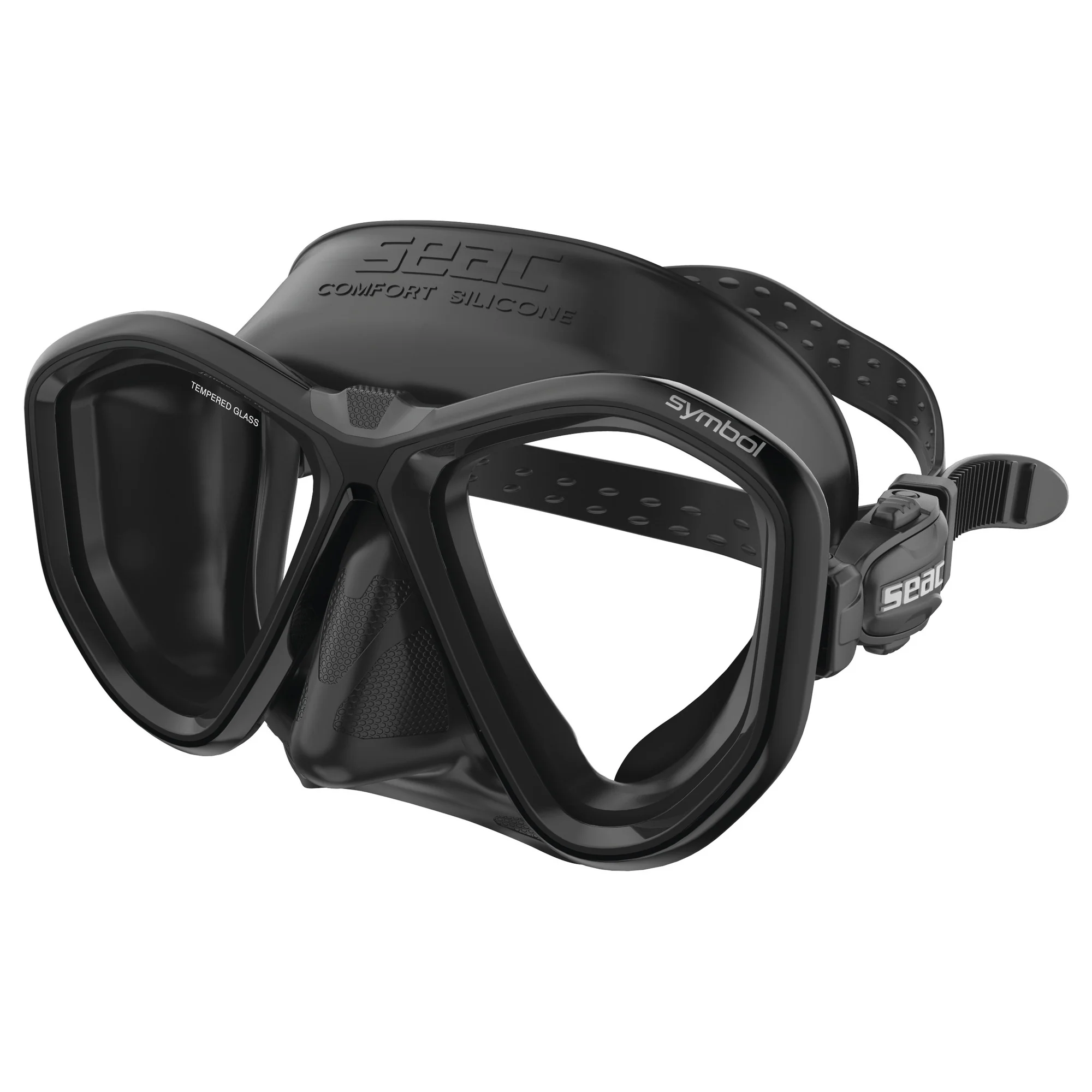 SEAC SCUBA DIVING MASK SYMBOL ASIAN FIT - Image 14