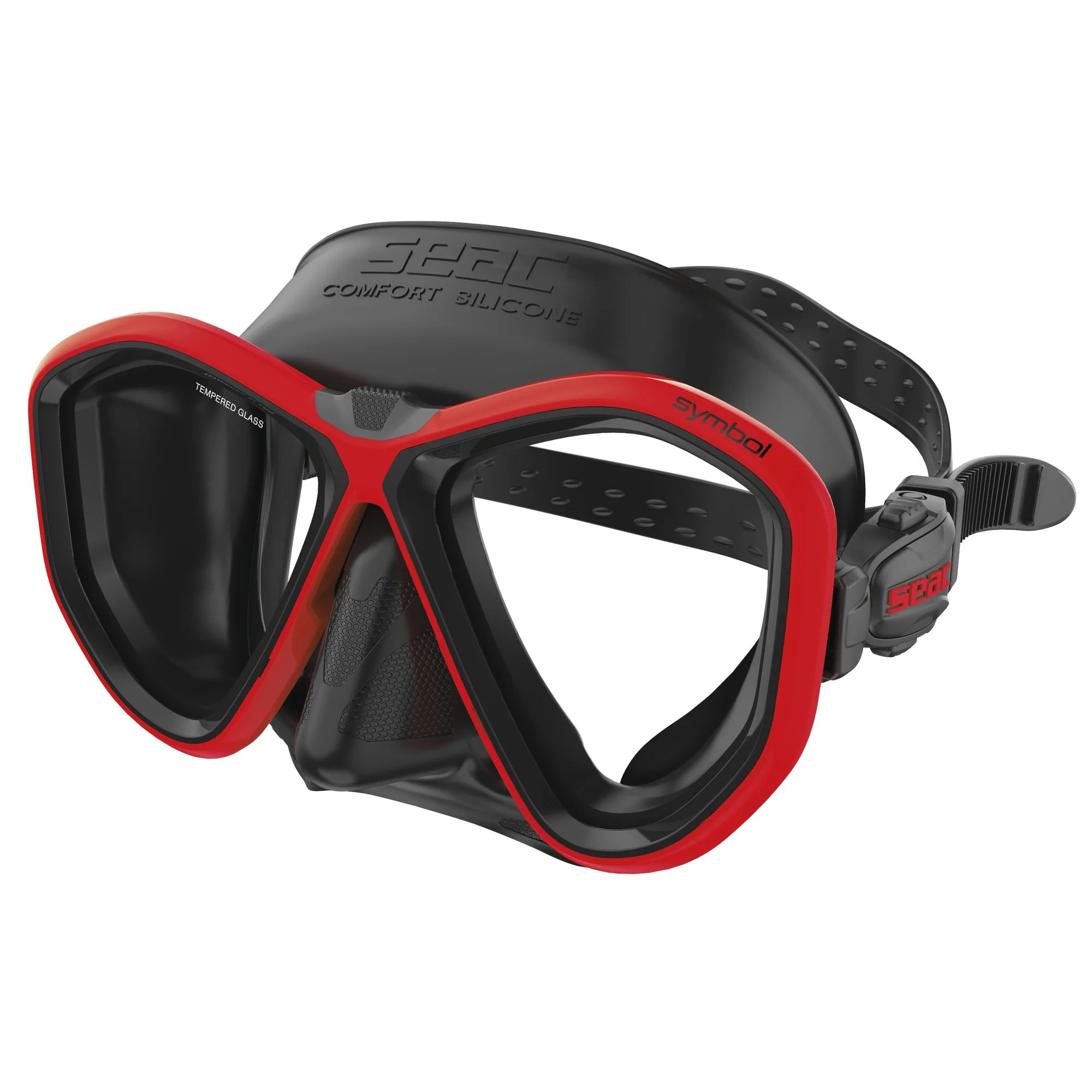 SEAC SCUBA DIVING MASK SYMBOL ASIAN FIT - Image 15