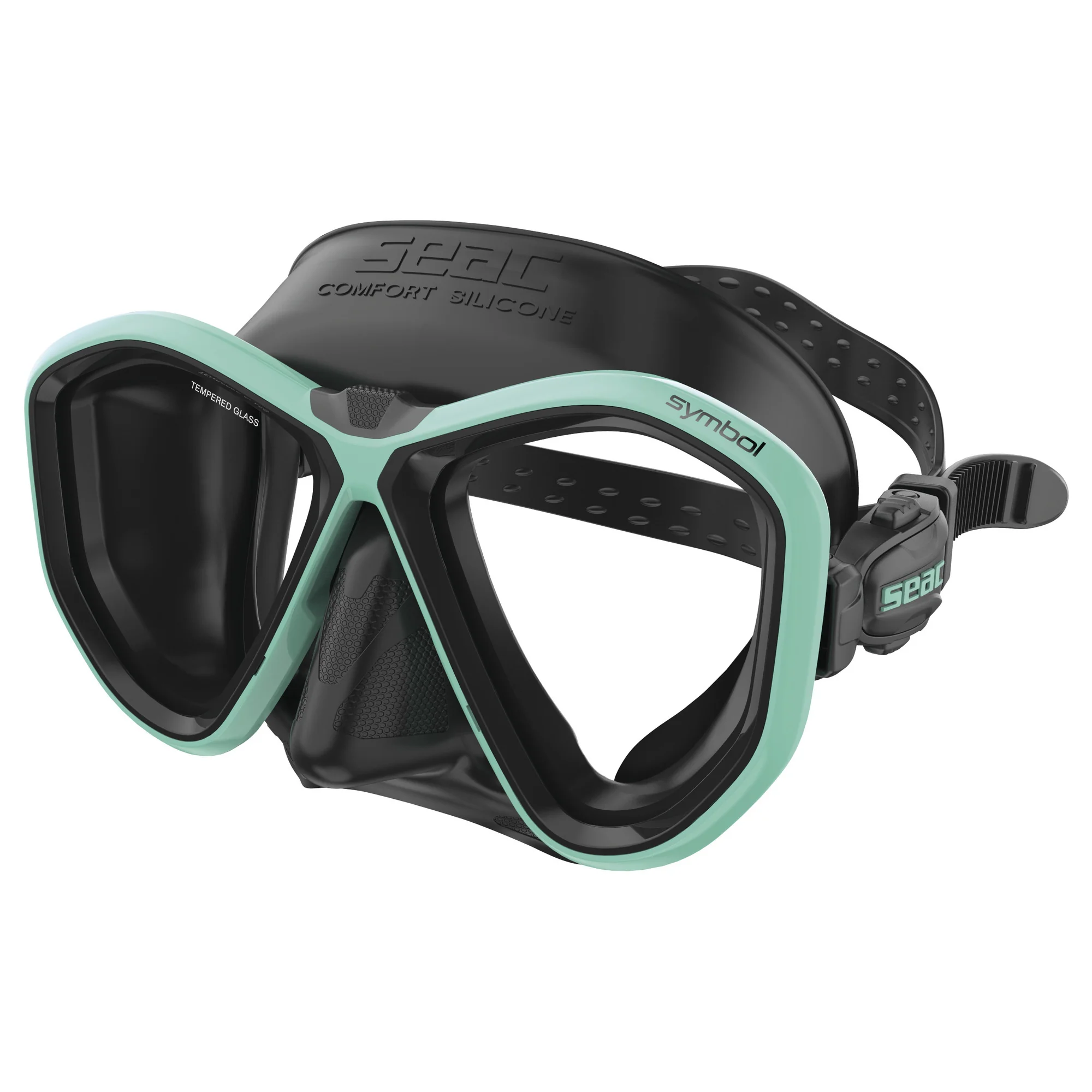 SEAC SCUBA DIVING MASK SYMBOL ASIAN FIT - Image 18
