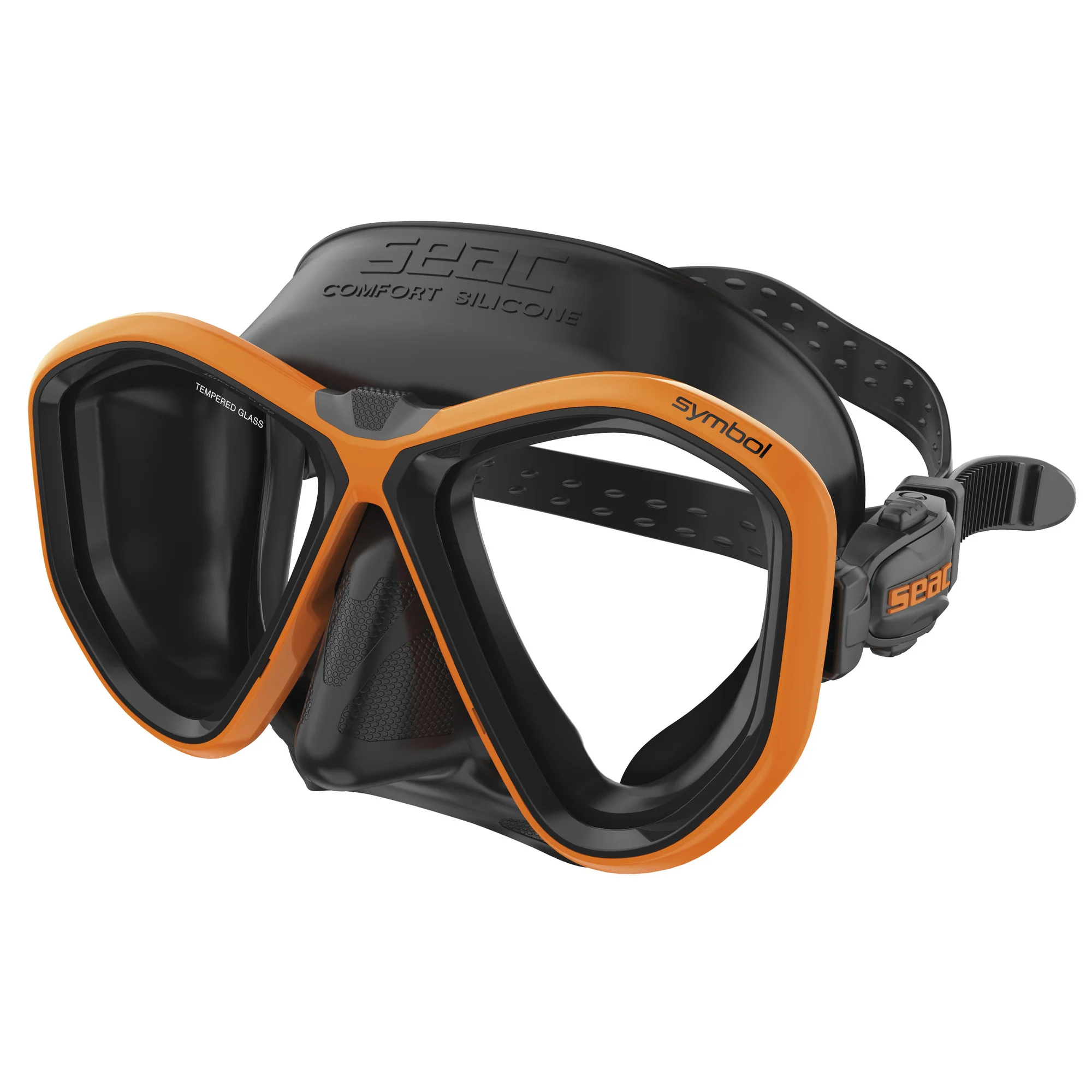 SEAC SCUBA DIVING MASK SYMBOL ASIAN FIT - Image 7
