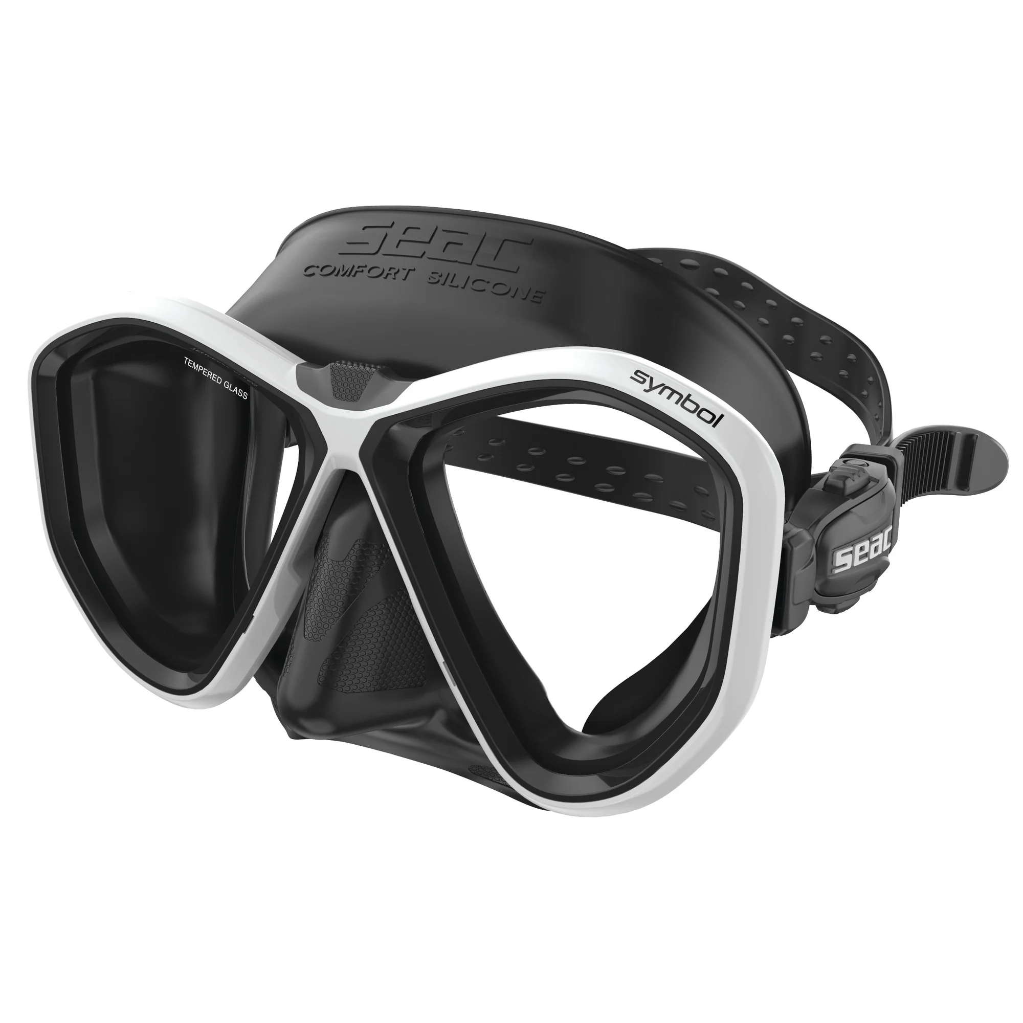 SEAC SCUBA DIVING MASK SYMBOL ASIAN FIT - Image 9