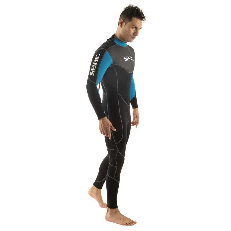 Seac Sense 3mm Long Wetsuit - Image 3