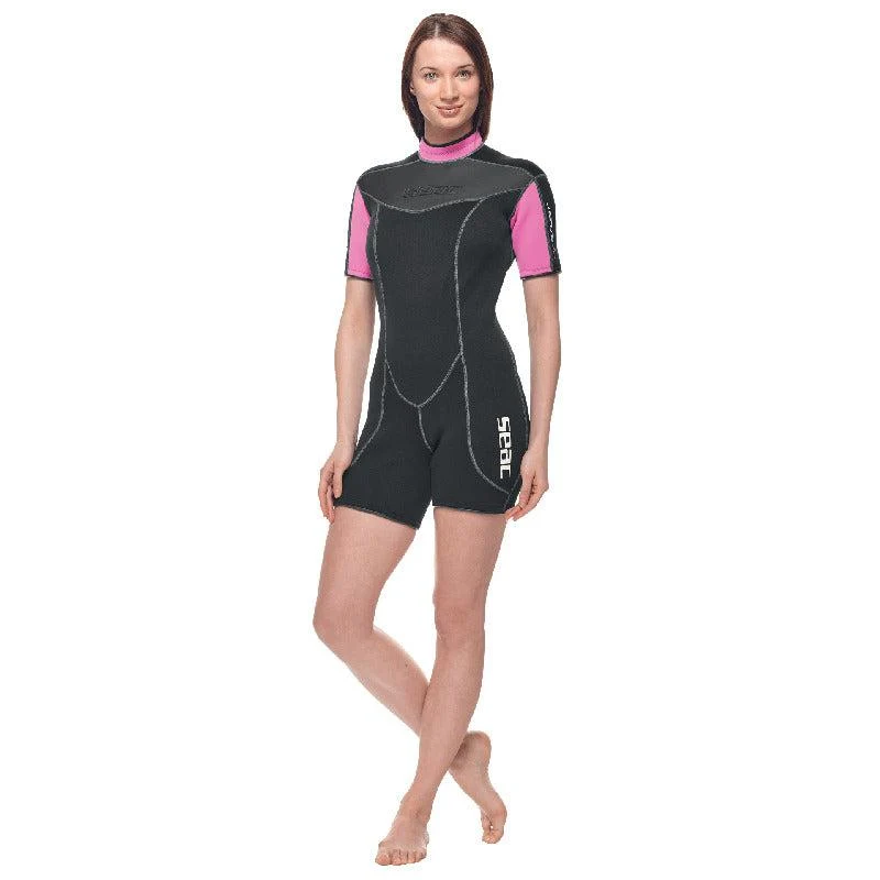 Seac Sense Wetsuit Shorty Lady - Image 2