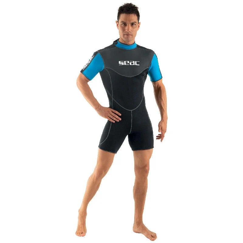 Seac Sense Wetsuit Shorty Man