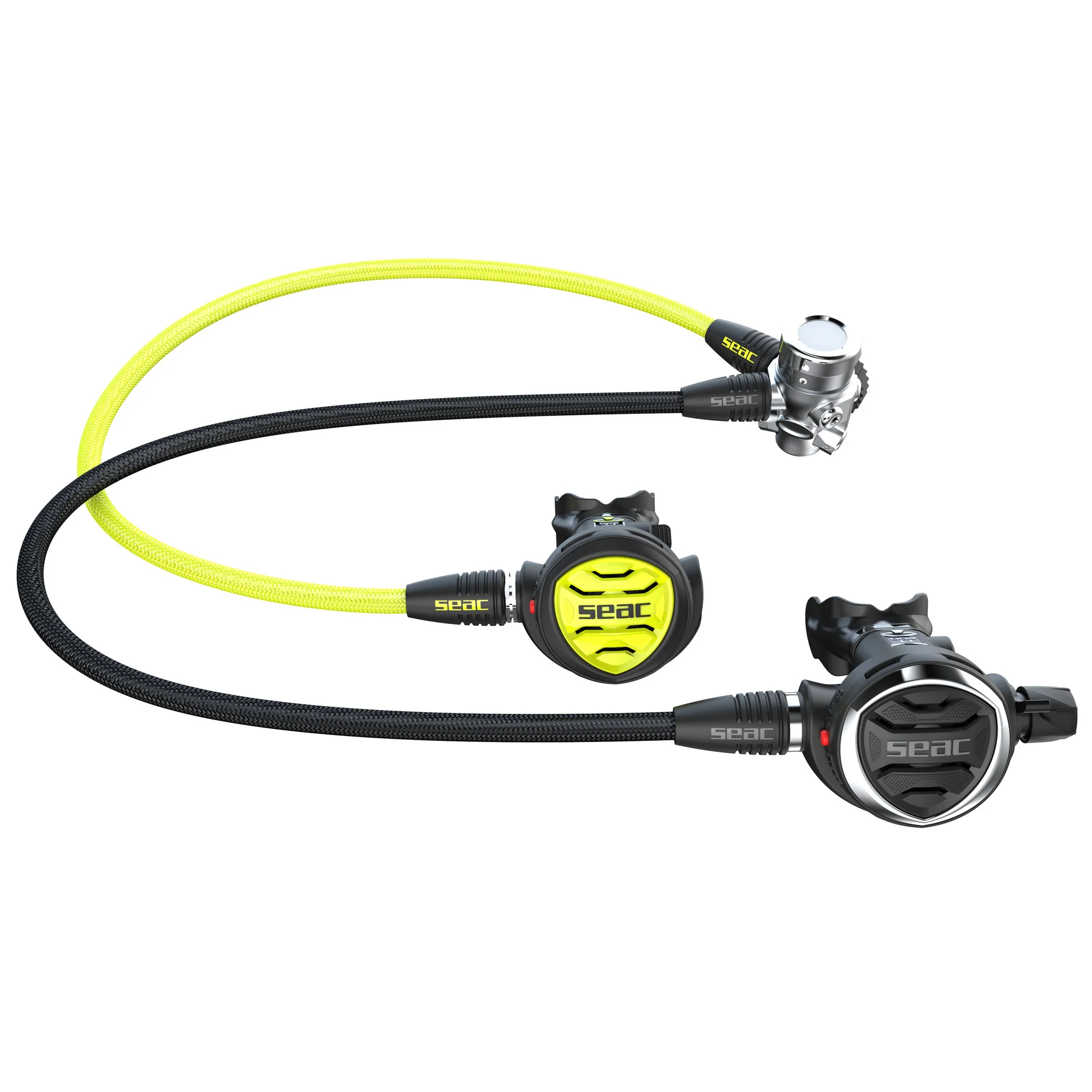 SEAC SET IT500 ICE + OCTO (INCLUDED MATE REG BAG)