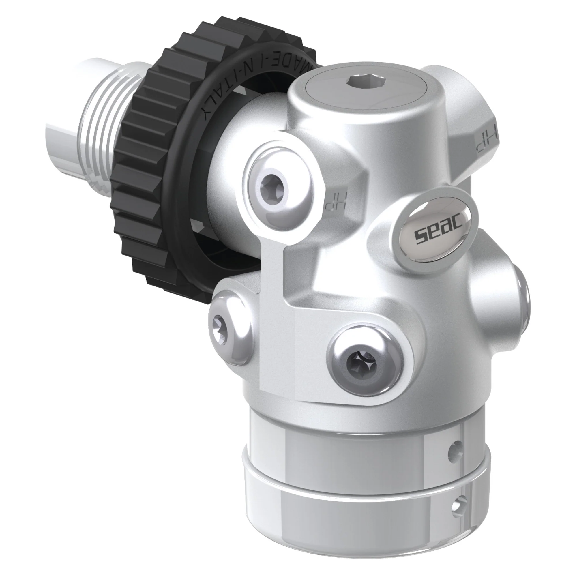 SEAC SET IT500 ICE + OCTO (INCLUDED MATE REG BAG) - Image 2
