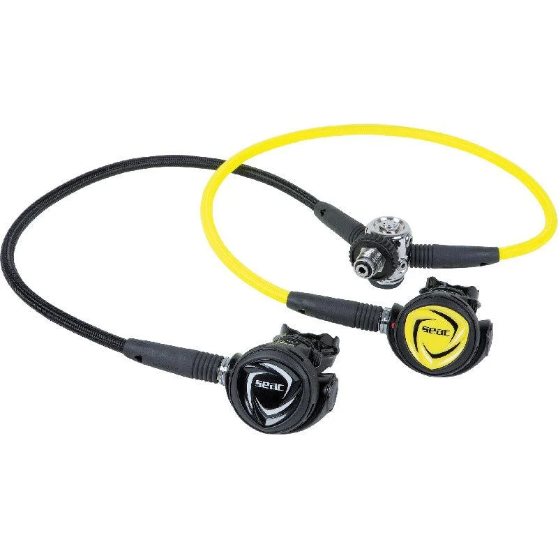 Seac Set MX100 230 Bar INT Diving Regulator Set