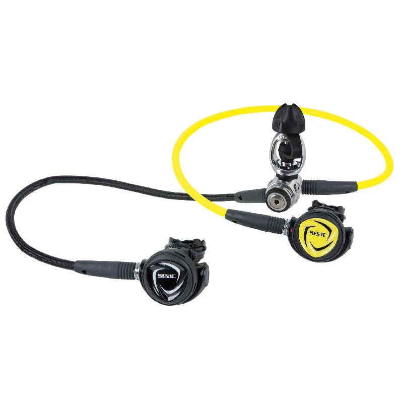 Seac Set MX100 230 Bar INT Diving Regulator Set - Image 2