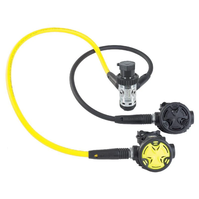 Seac Set P-Synchro 230 Bar INT Diving Regulator Set
