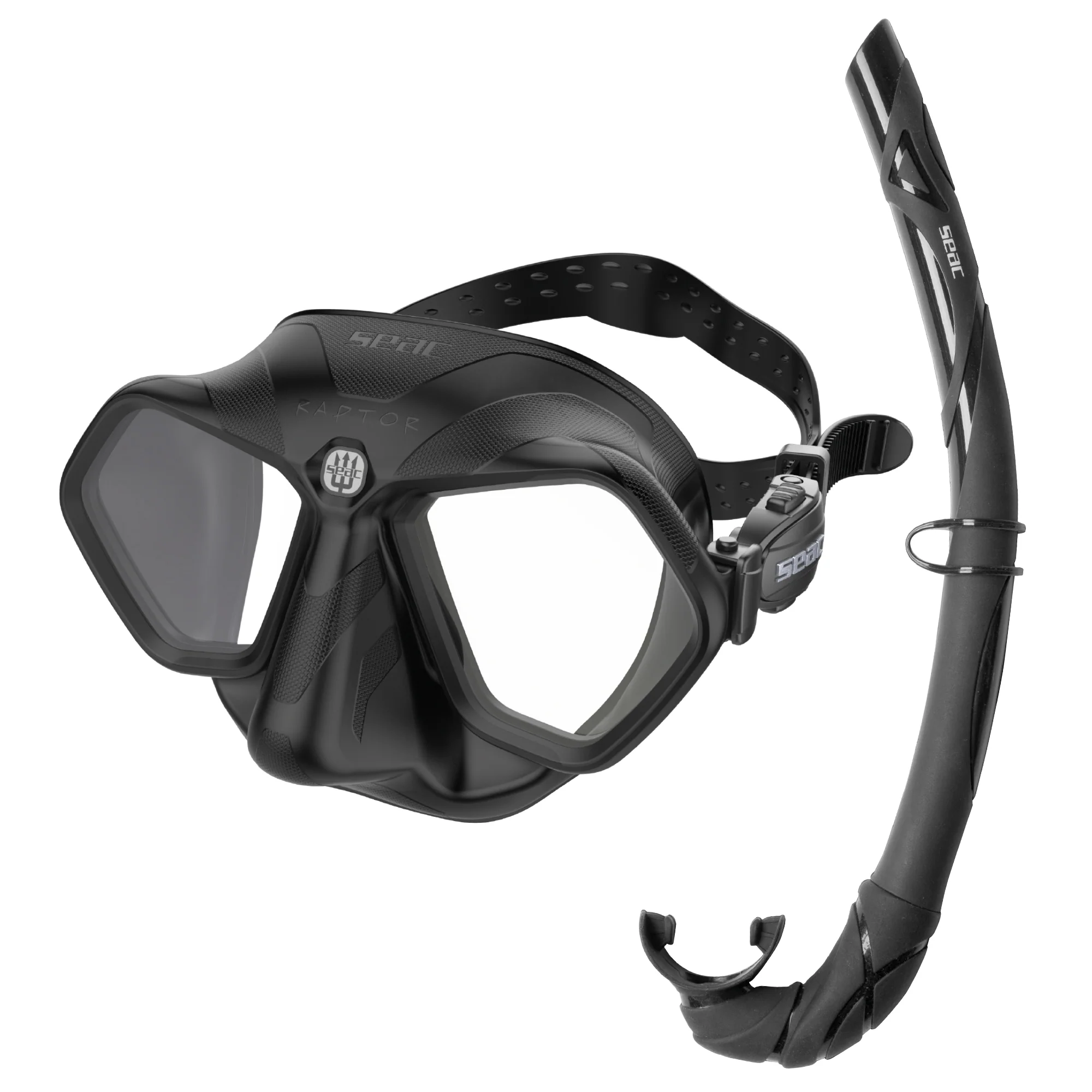 SEAC SET RAPTOR S/BL BLACK