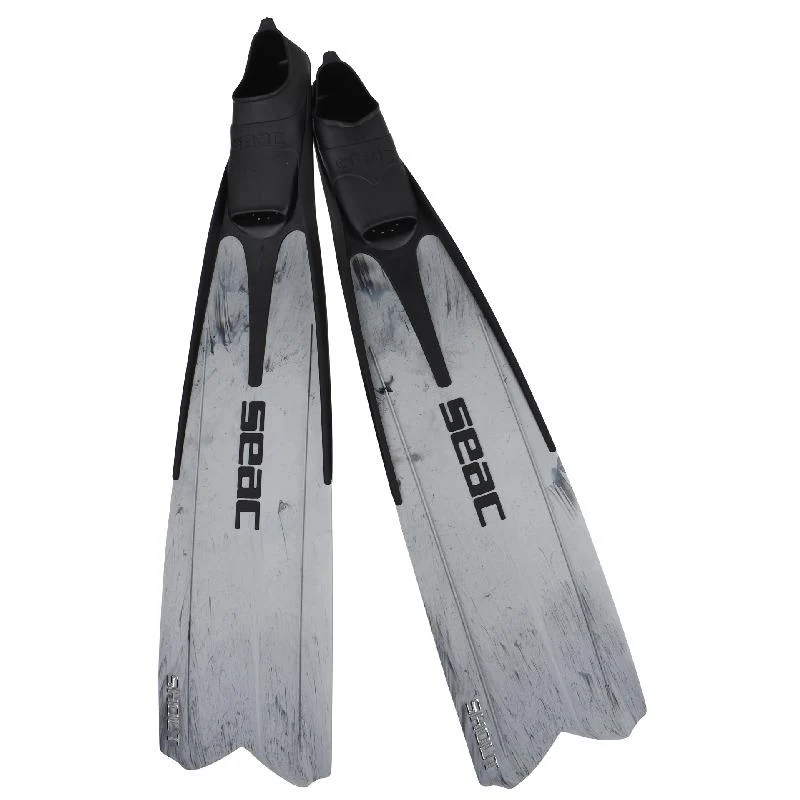 Seac Shout S700 Long Freediving and Spearfishing Fins - Image 13