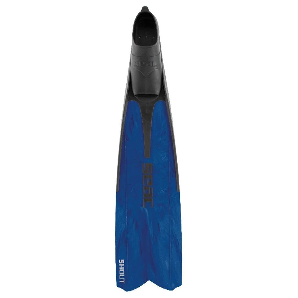 Seac Shout S700 Long Freediving and Spearfishing Fins - Image 16