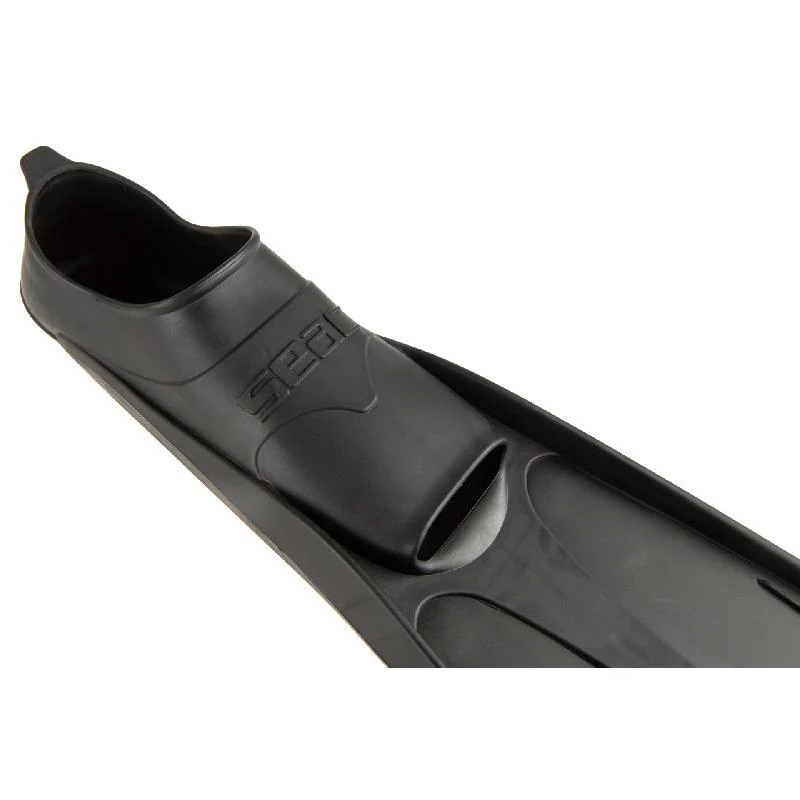 Seac Shout S700 Long Freediving and Spearfishing Fins - Image 3