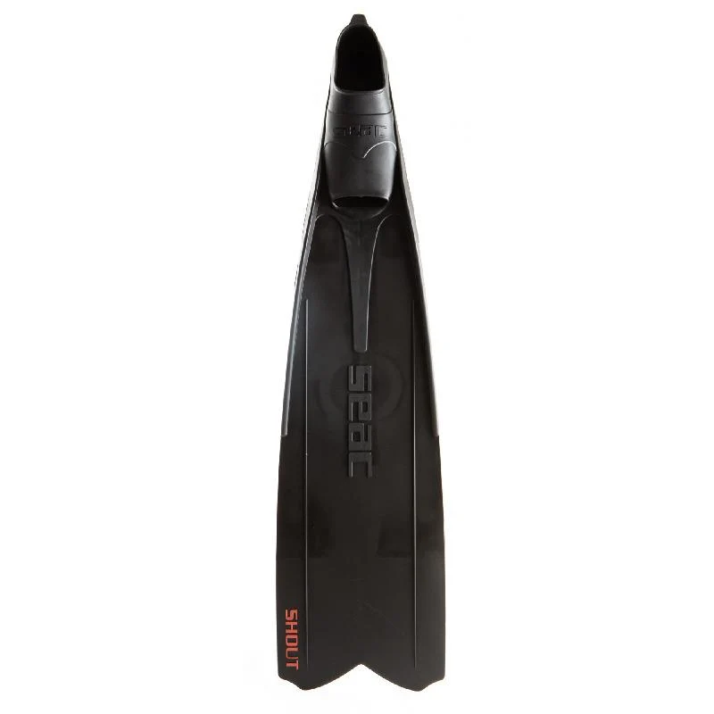 Seac Shout S700 Long Freediving and Spearfishing Fins - Image 6