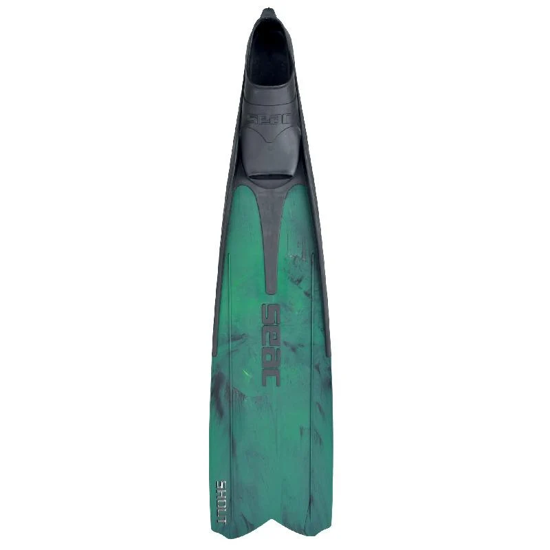 Seac Shout S700 Long Freediving and Spearfishing Fins - Image 7