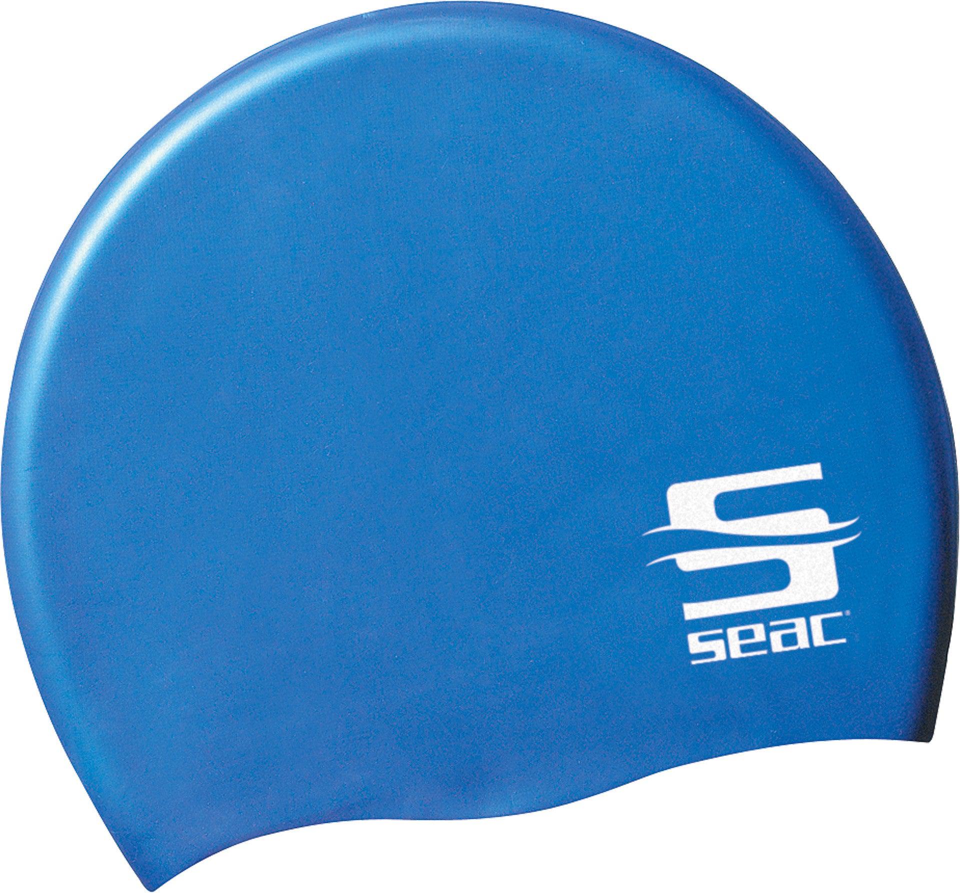 Seac Silicone Swim Cap - Image 3