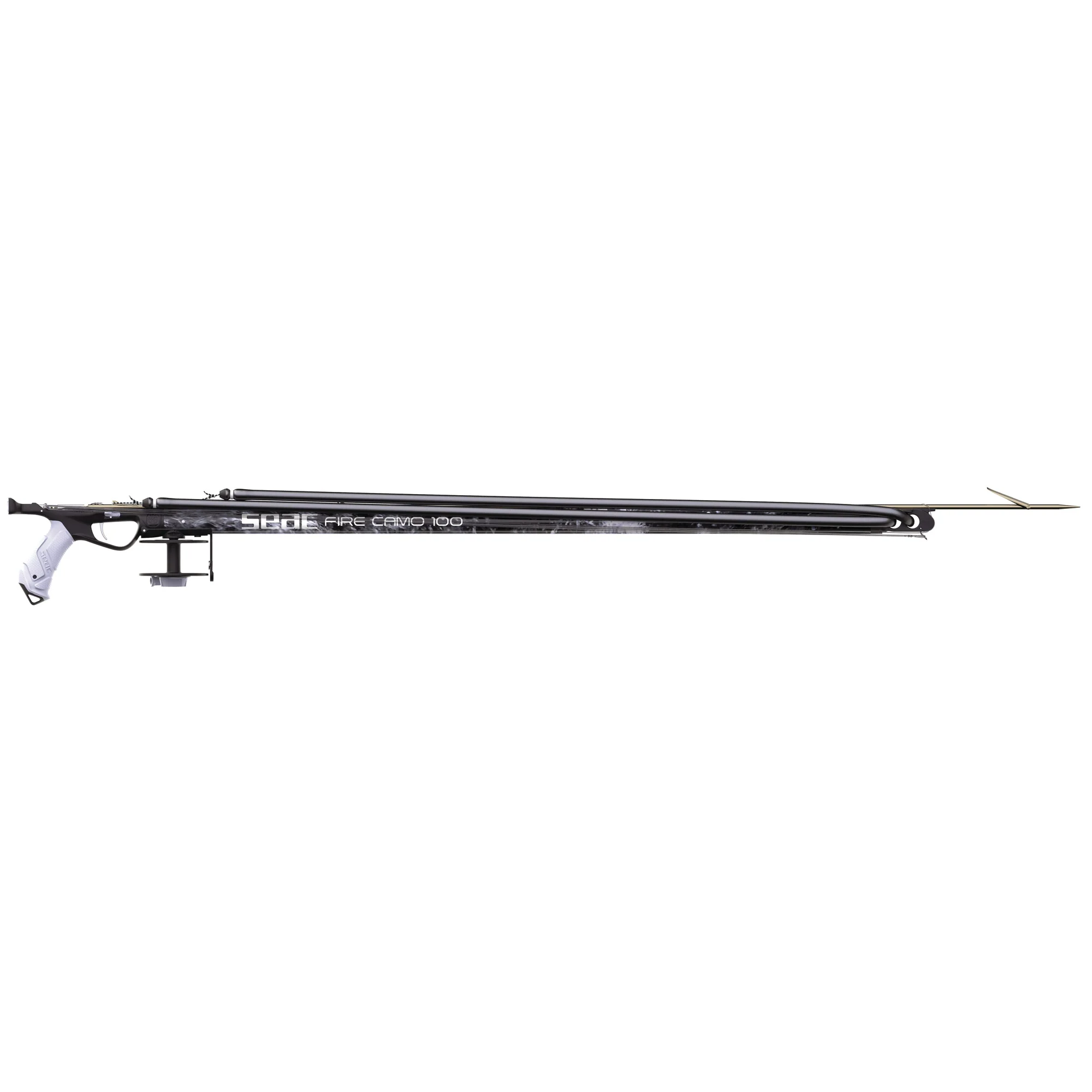 SEAC SLING GUN FIRE CAMO BROWN - Image 3