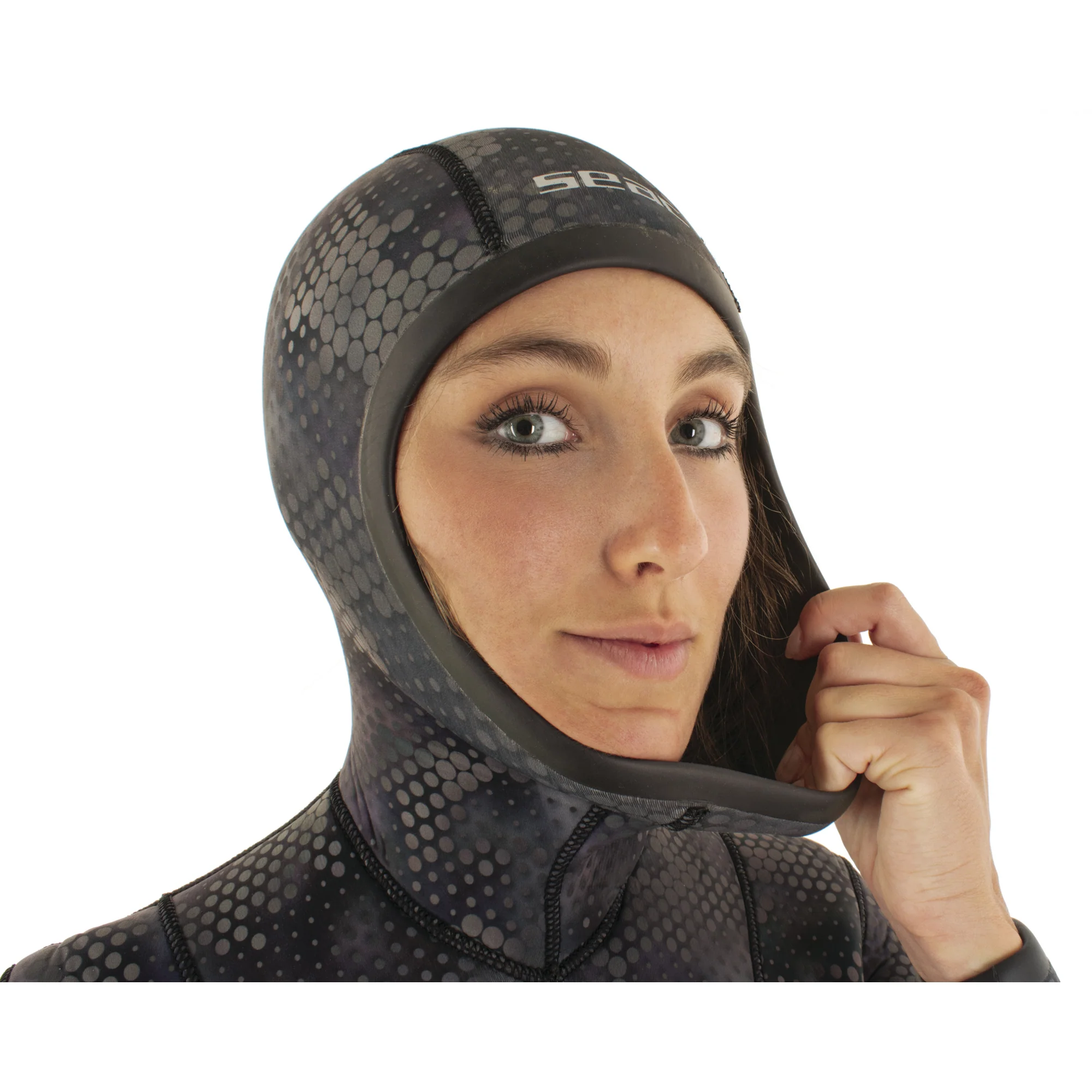 SEAC SNAKE JACKET+PANT LADY 5MM - Image 3