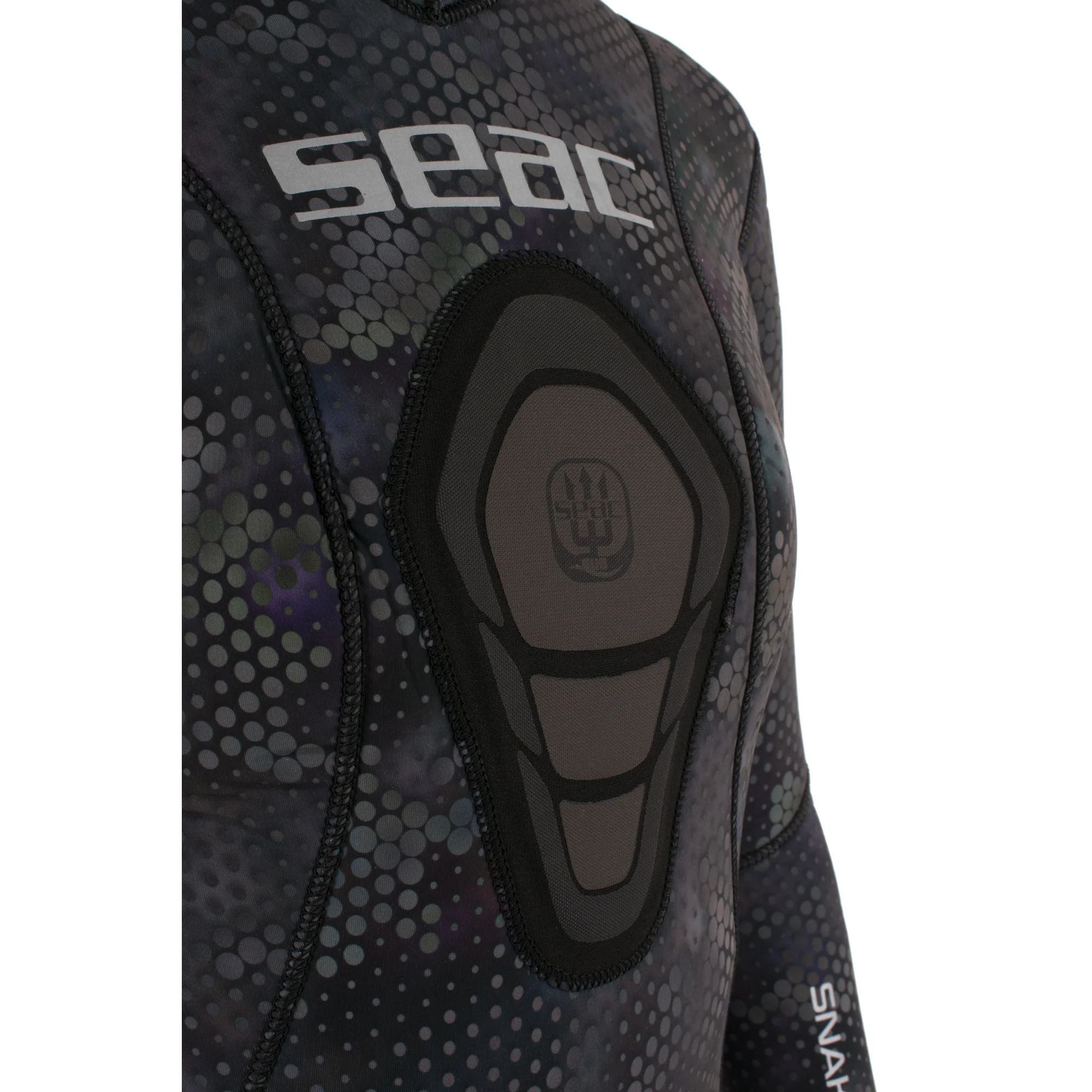 SEAC SNAKE JACKET+PANT LADY 5MM - Image 6