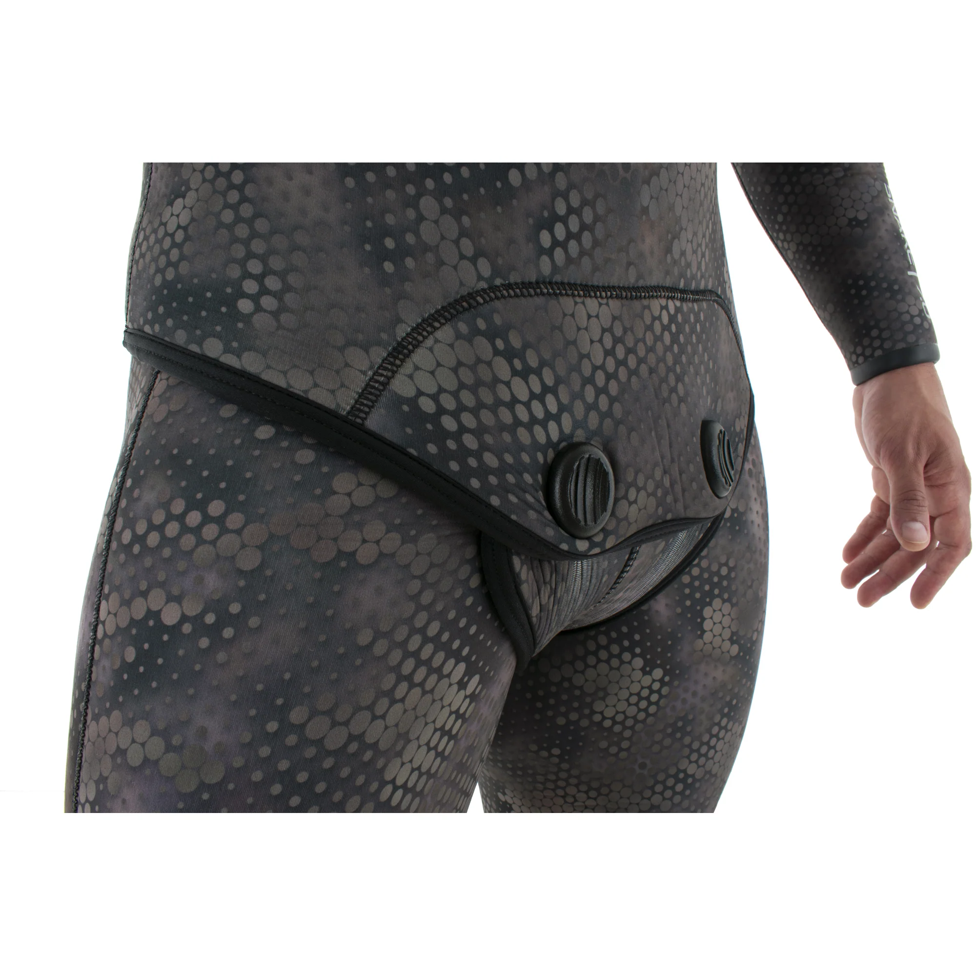 SEAC SNAKE JACKET+PANT MAN 5MM - Image 5