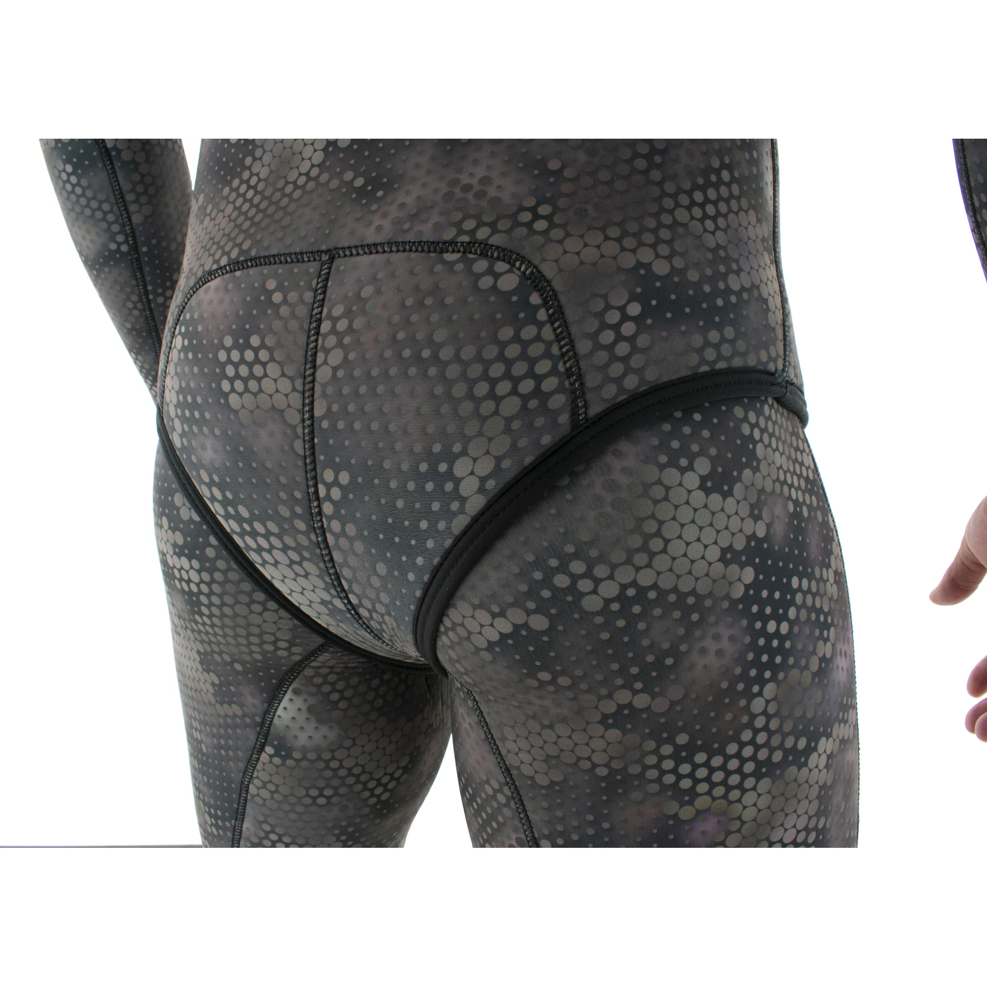 SEAC SNAKE JACKET+PANT MAN 5MM - Image 7