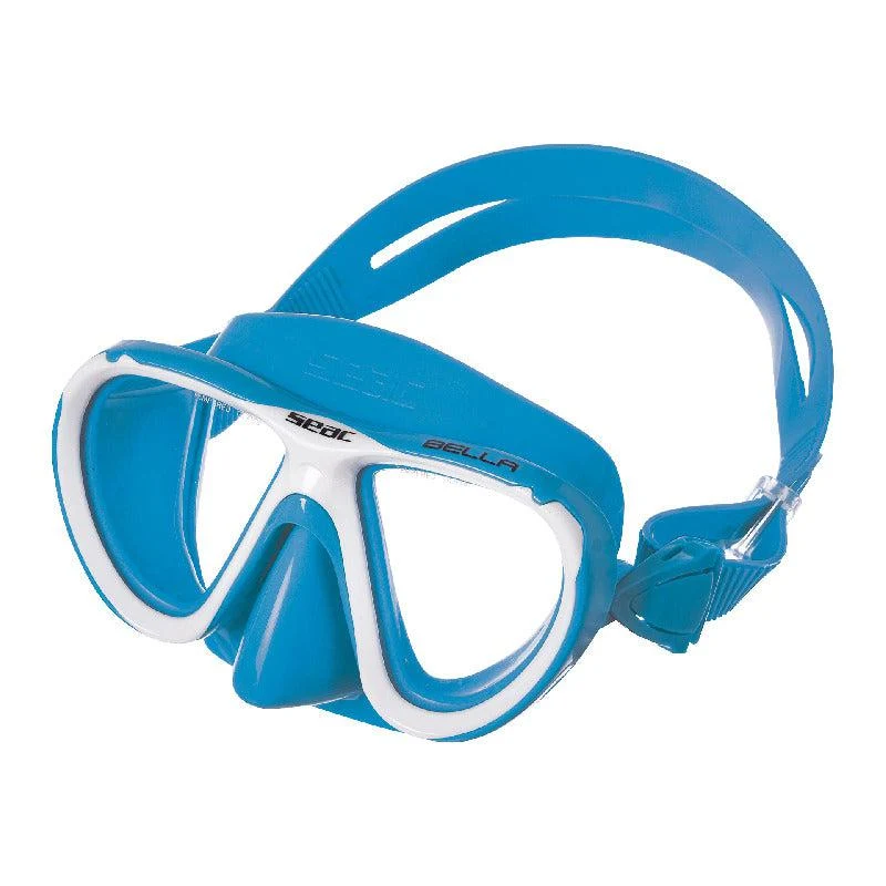Seac Snorkeling Set Bis Bella - Image 3