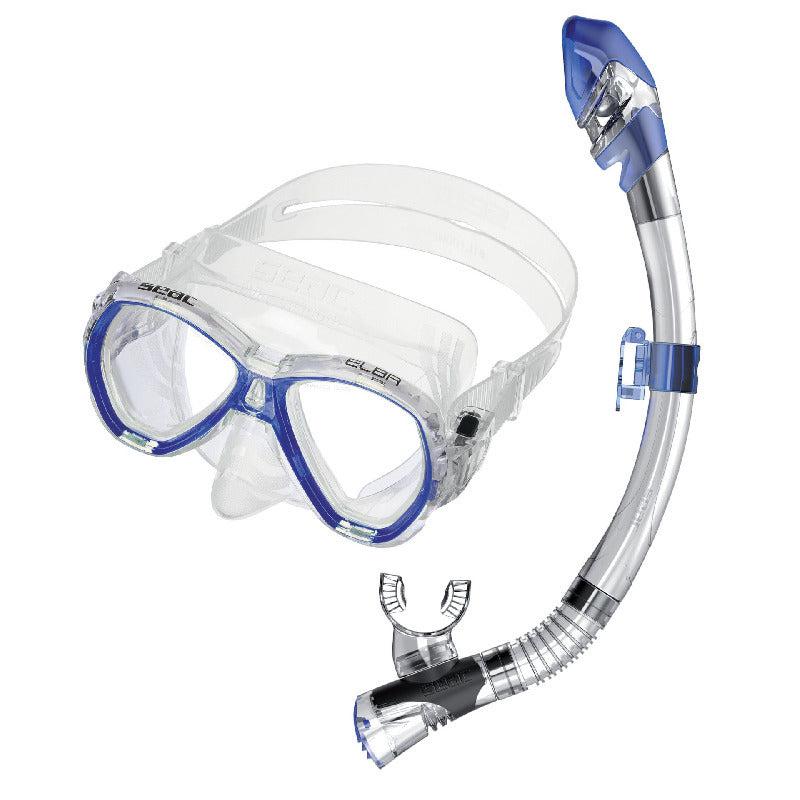 Seac Snorkeling Set Bis Elba - Image 3