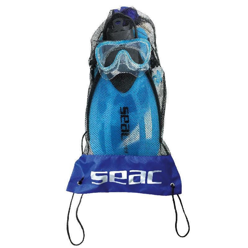 Seac Snorkeling Set Tris Sprint Dry - Image 2