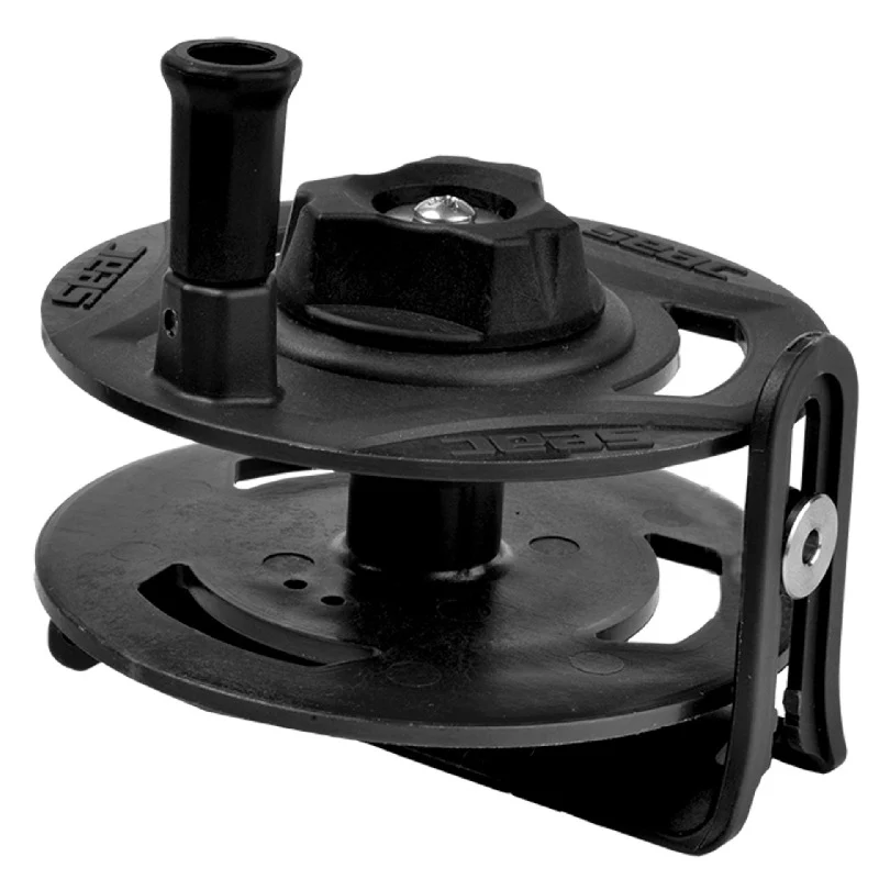 Seac Spearfishing New Reel Black 30 Mt Sling Guns