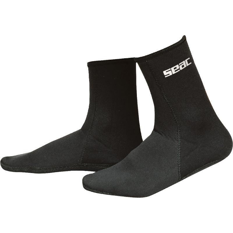 Seac Standard Neoprene Socks 2.5mm HD