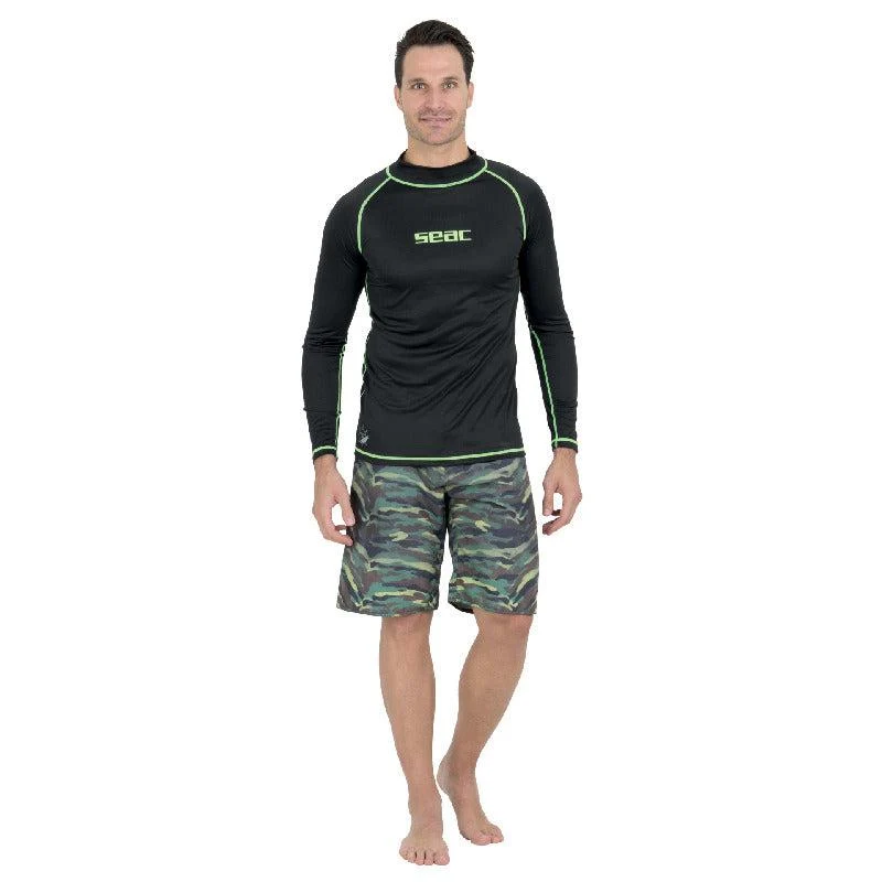 Seac T-Sun Long Man Rash Guard - Image 2