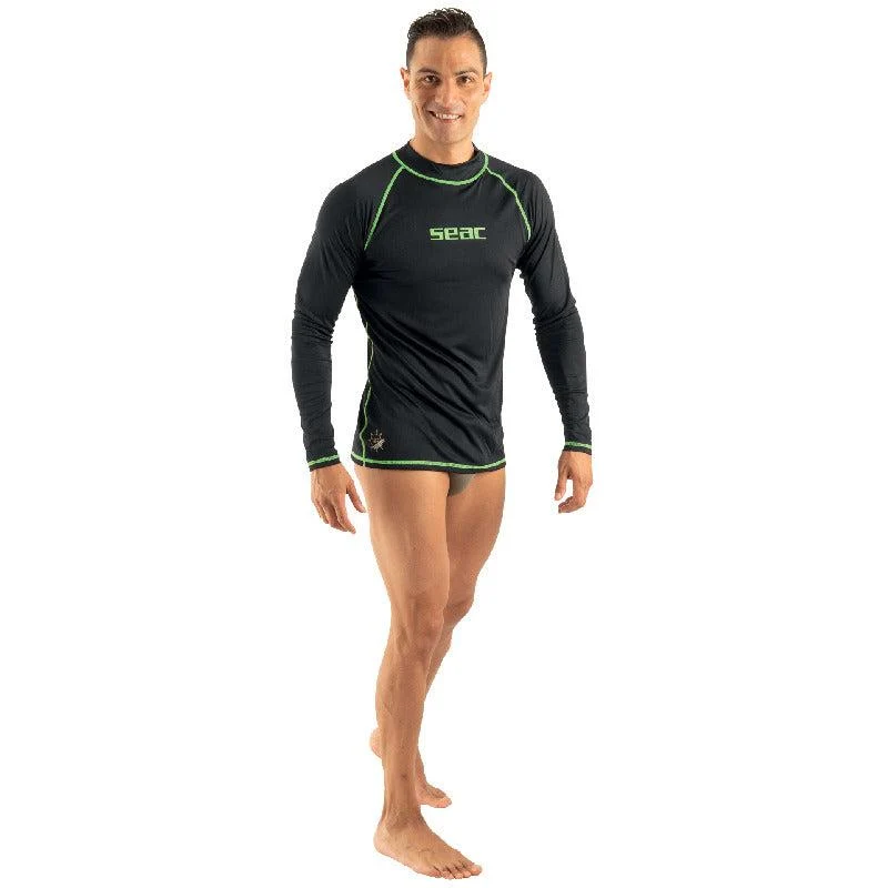 Seac T-Sun Long Man Rash Guard - Image 3