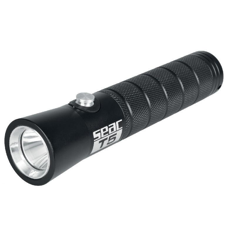 Seac T5 Aluminum Scuba Dive Light